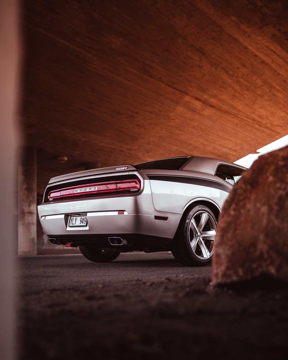 Dodge Challenger SRT8