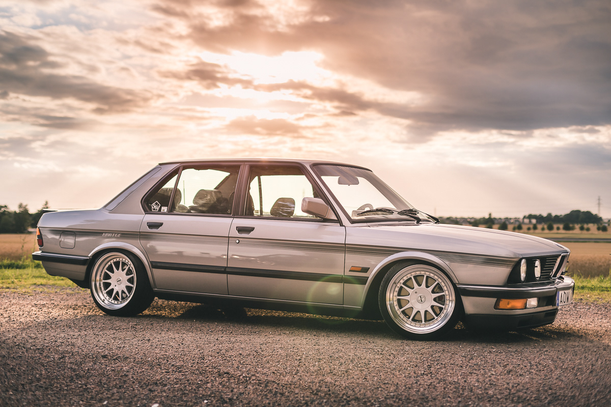 BMW E28 Hartge