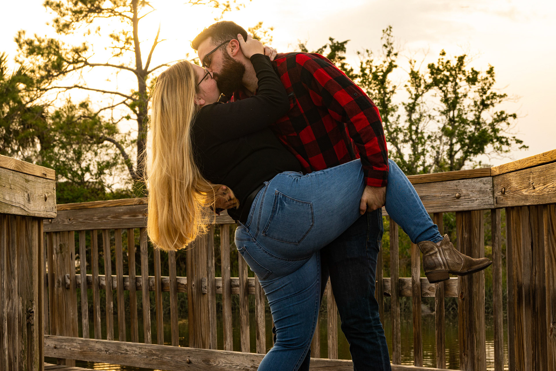 Anniversary photo shoot