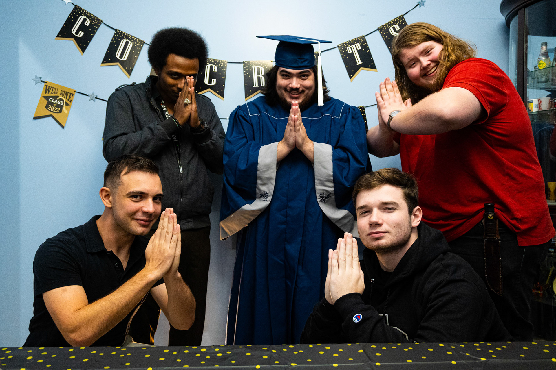 College Graduation photoshoot
