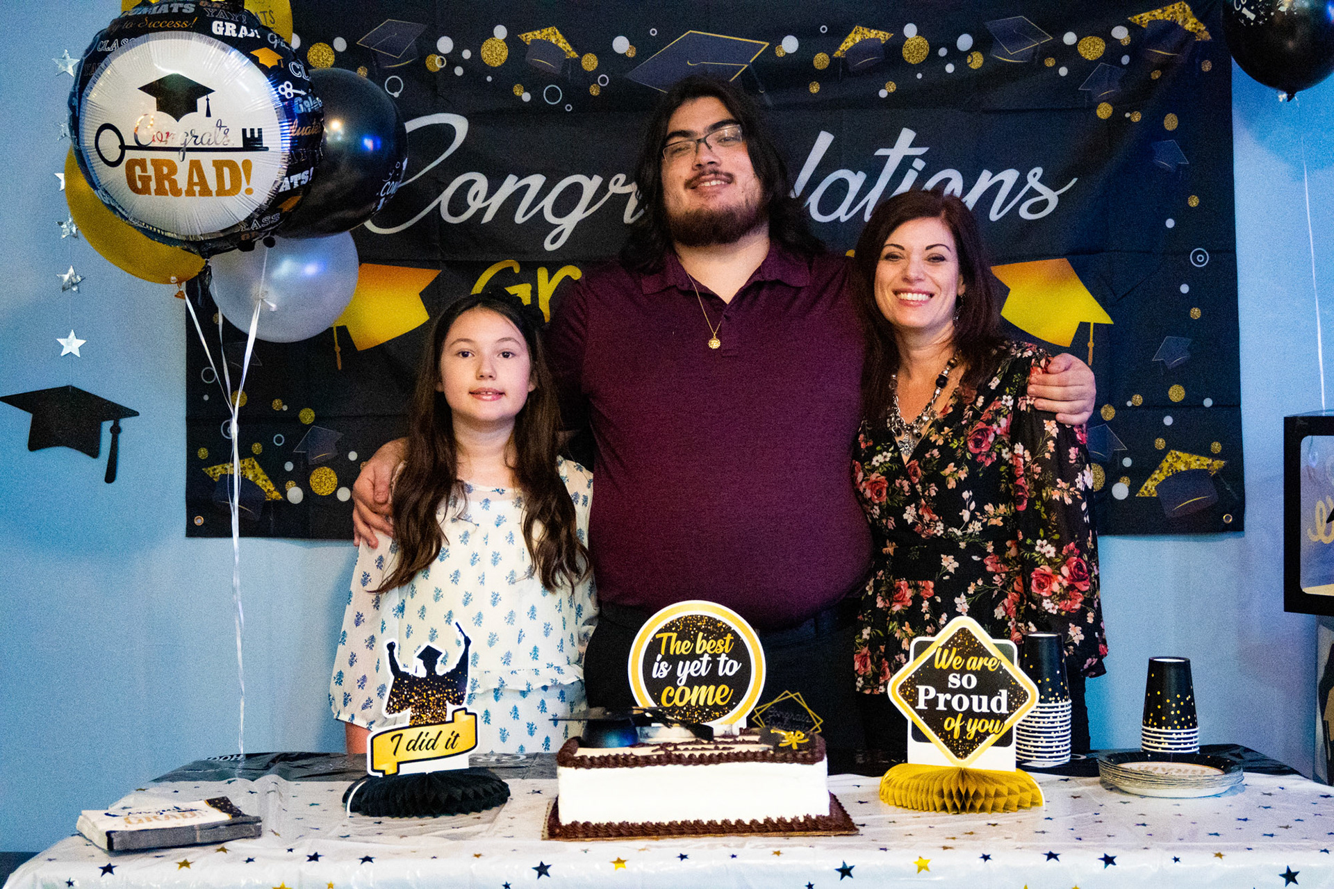 College Graduation photoshoot