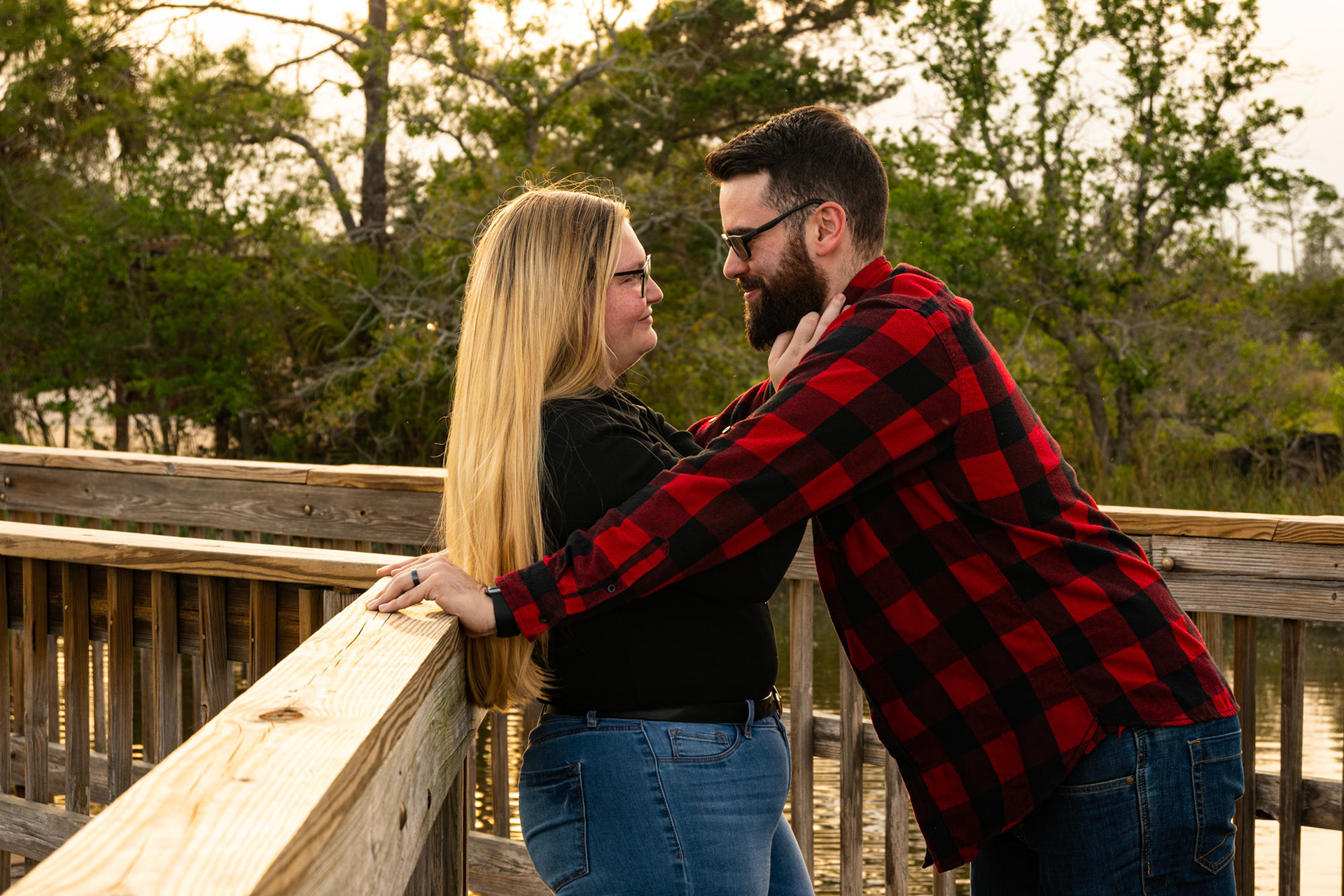 Anniversary photo shoot