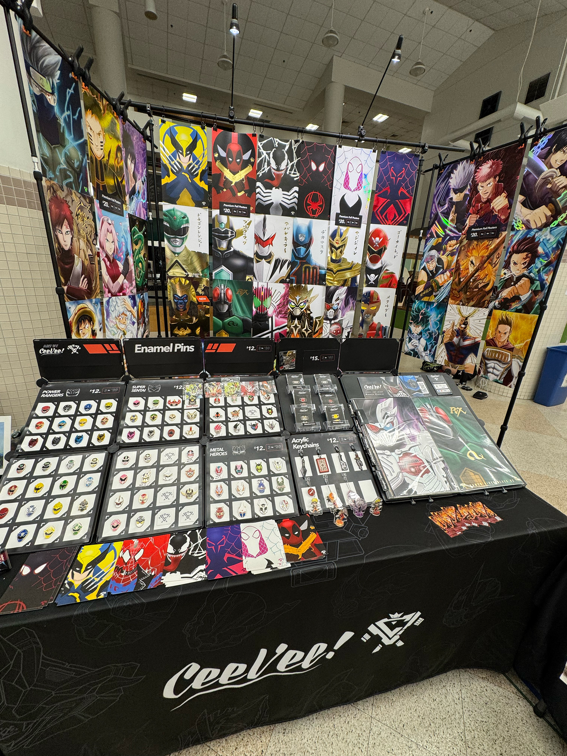 Maui Comic Con 2024