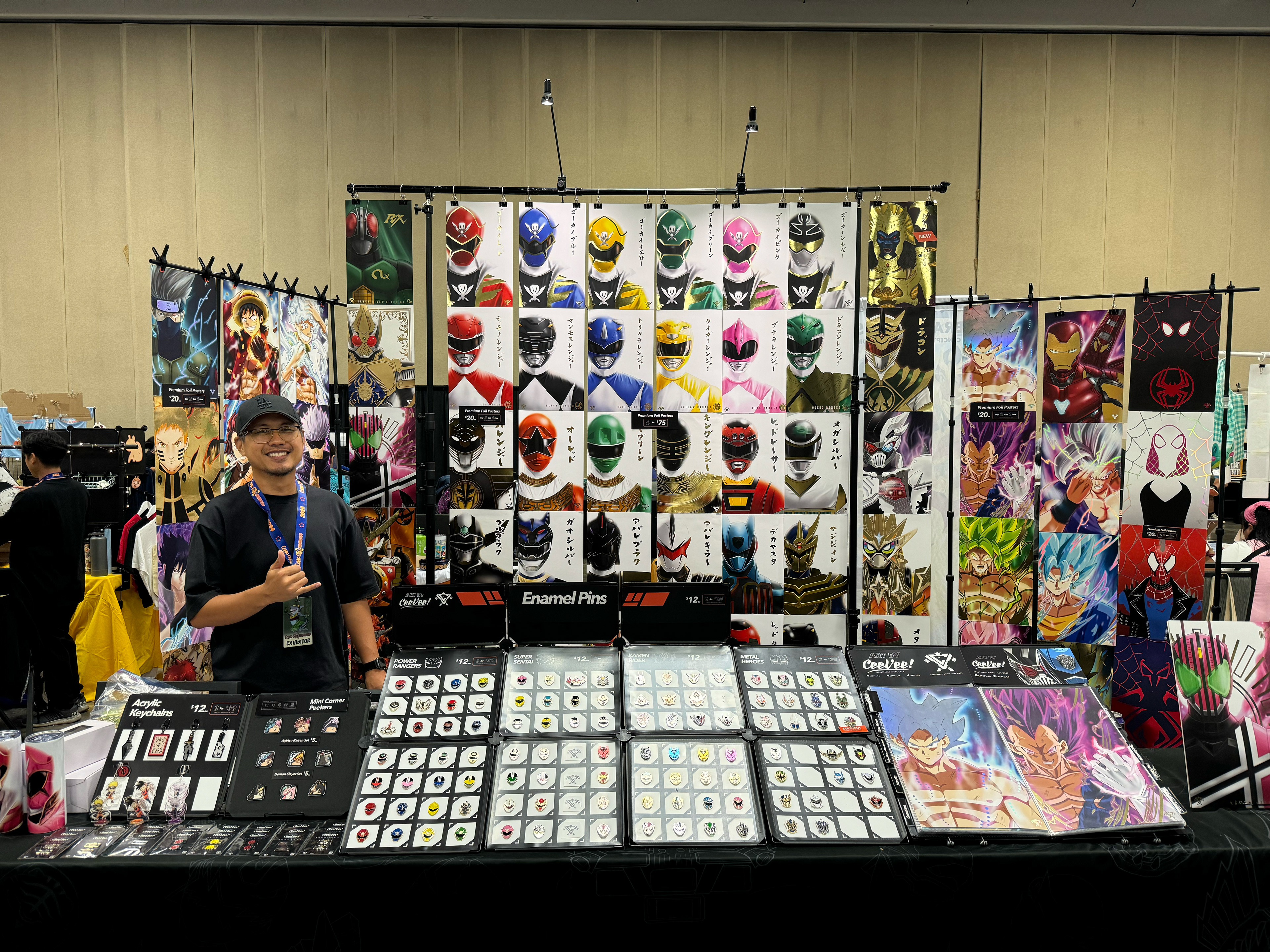 Honolulu Comic Con 2024