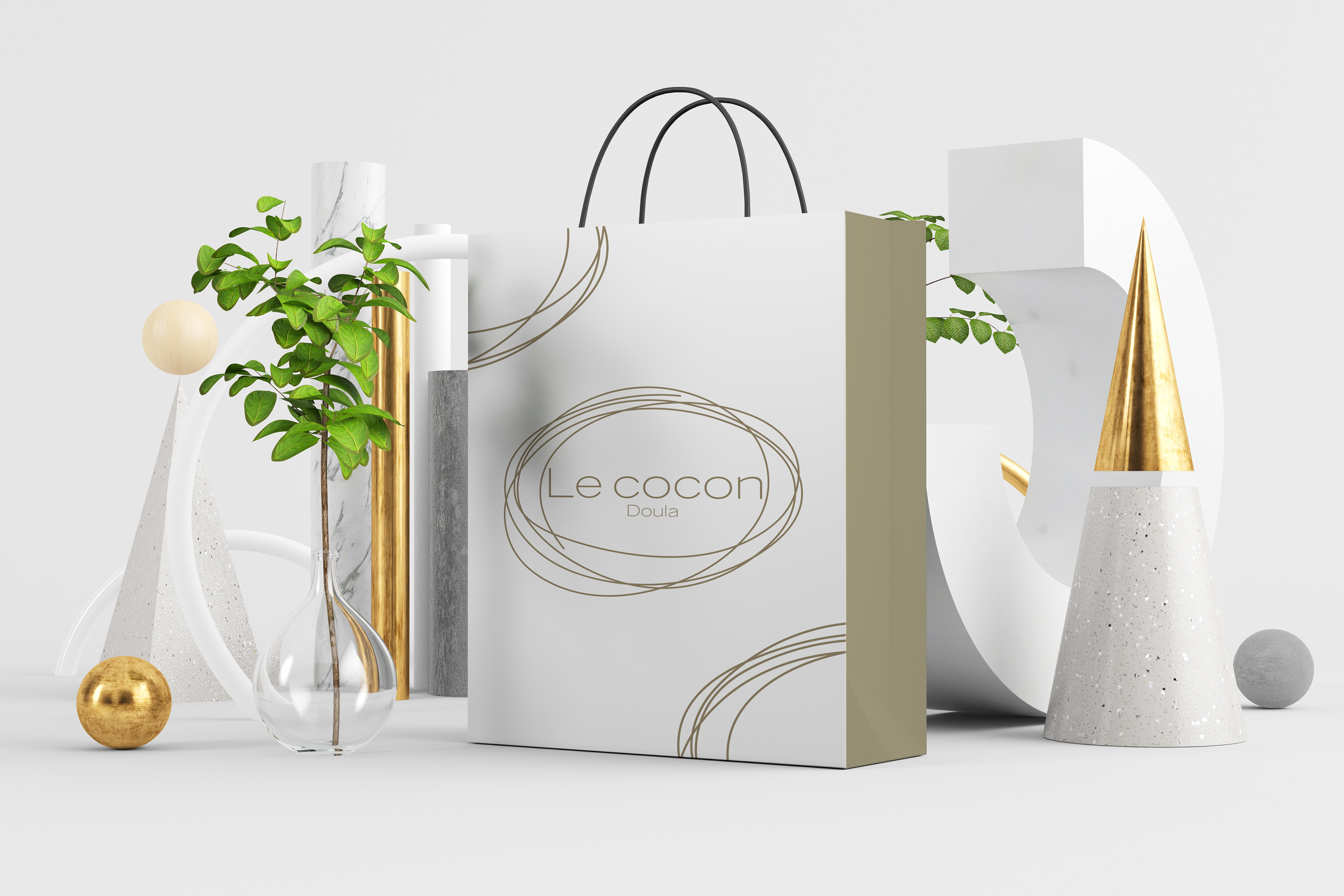 Le cocon-mise en situation 4