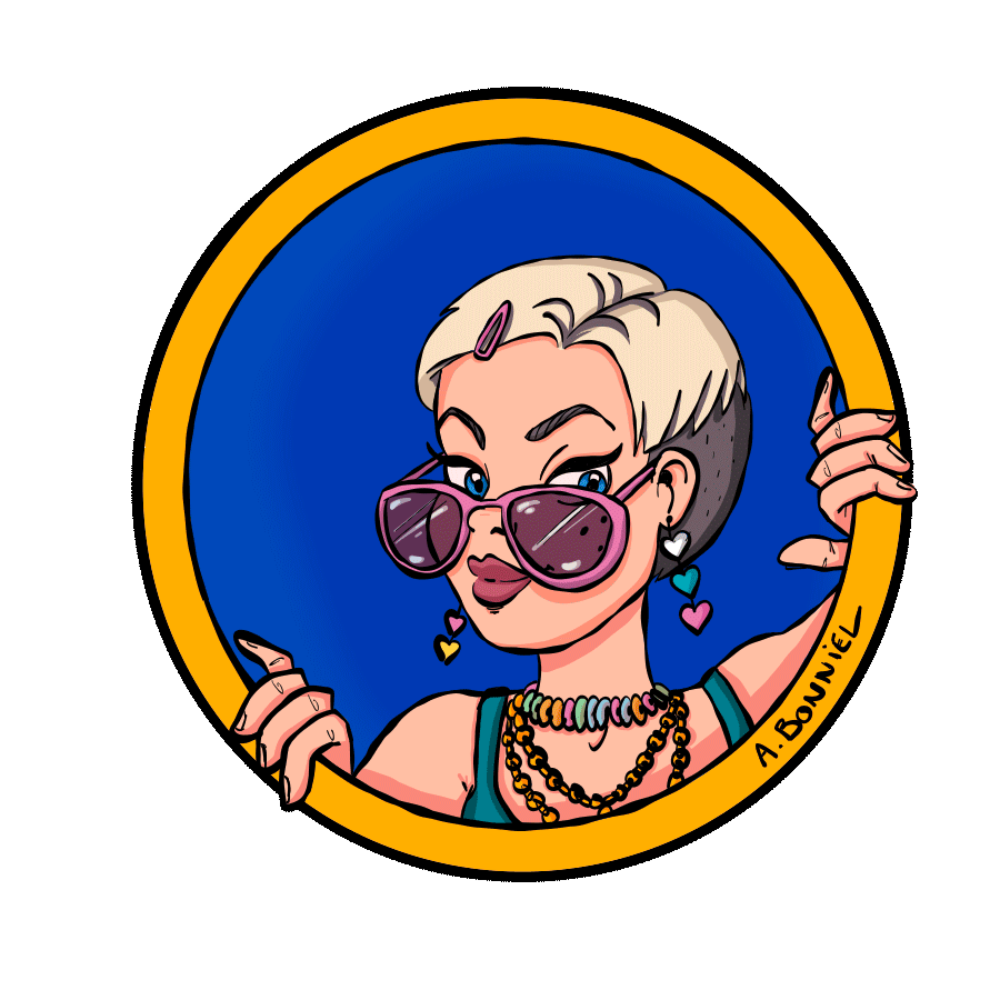 GIF Never gonna not dance again - P!nk