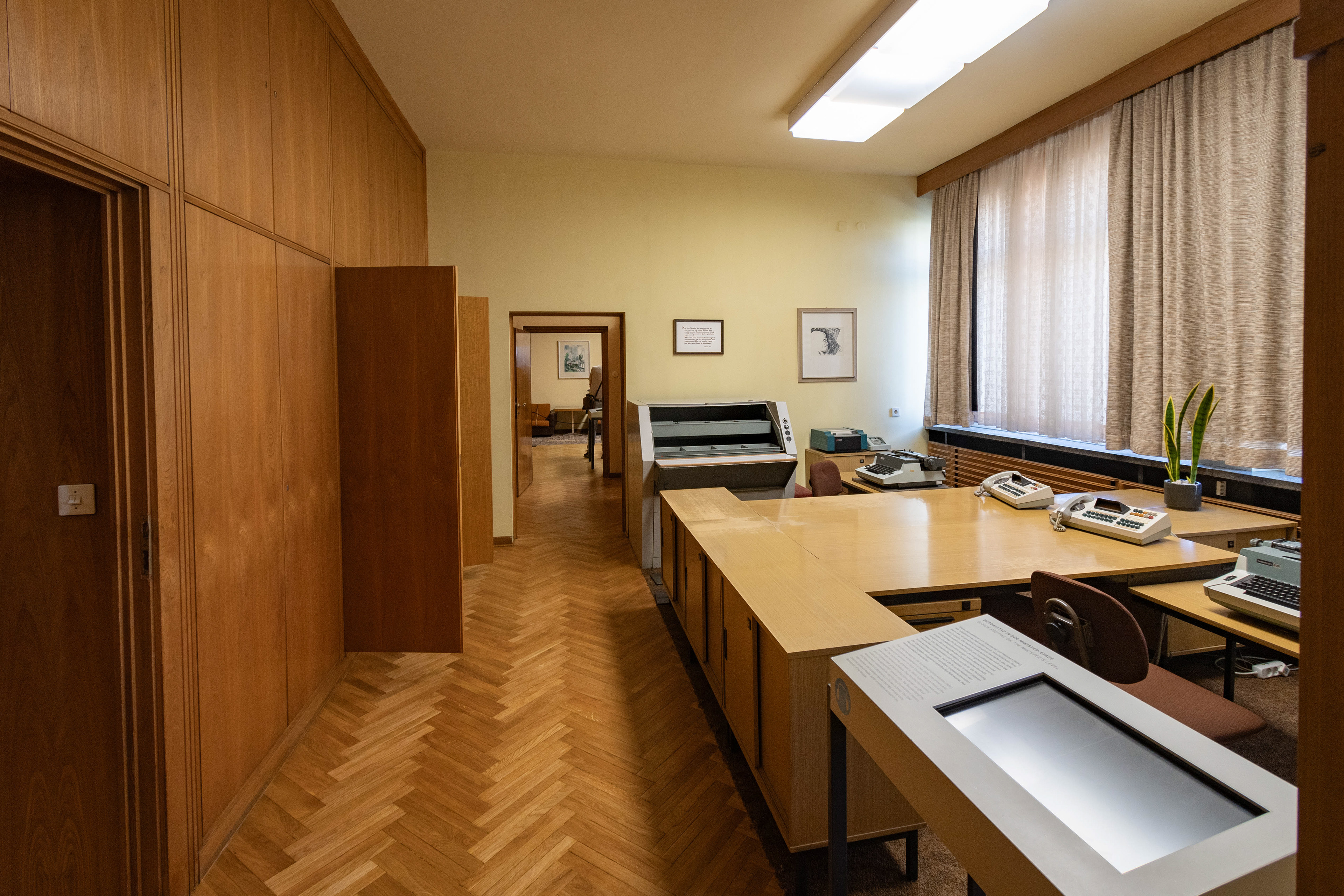 Stasi Museum