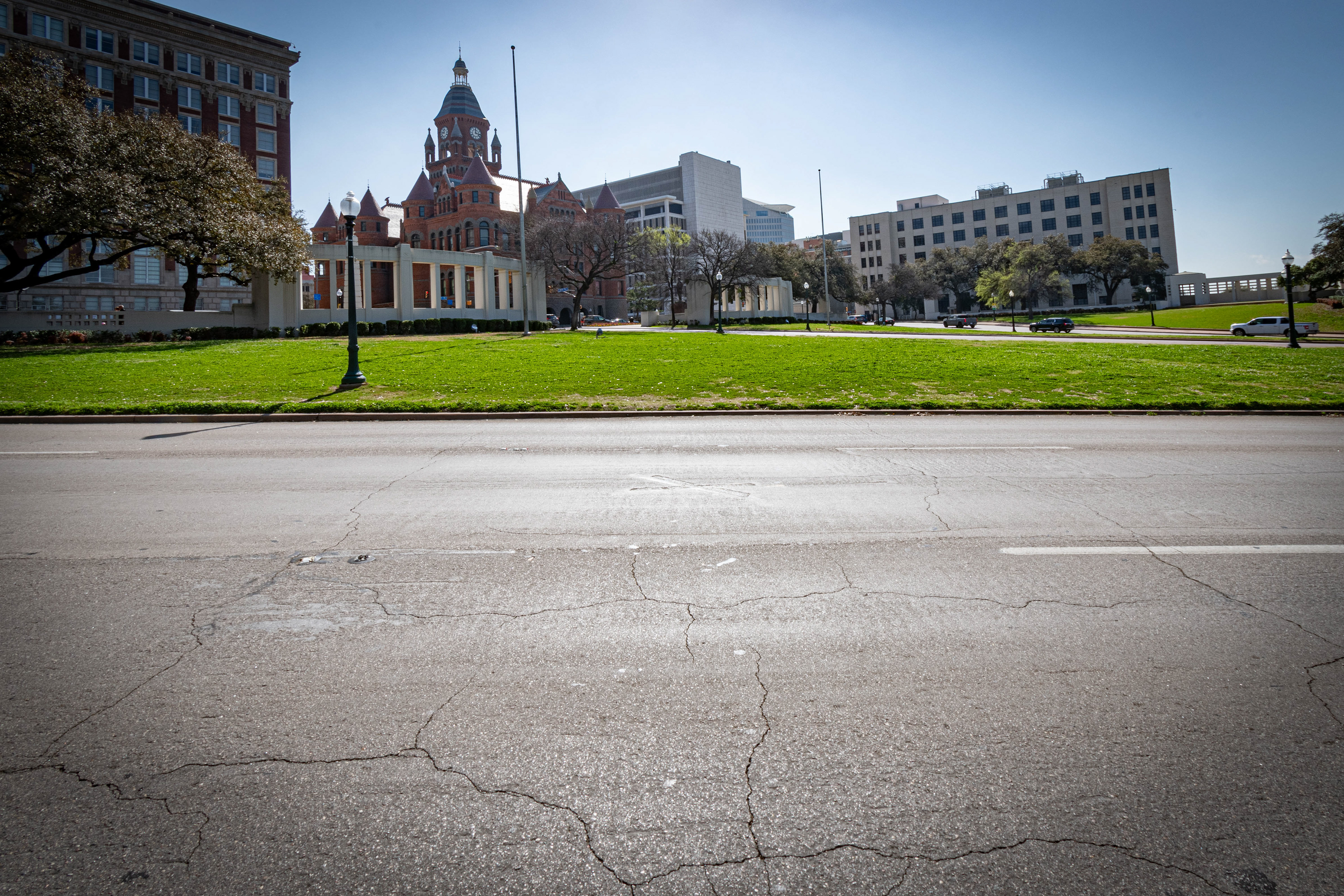 18 JFK Assessination Site