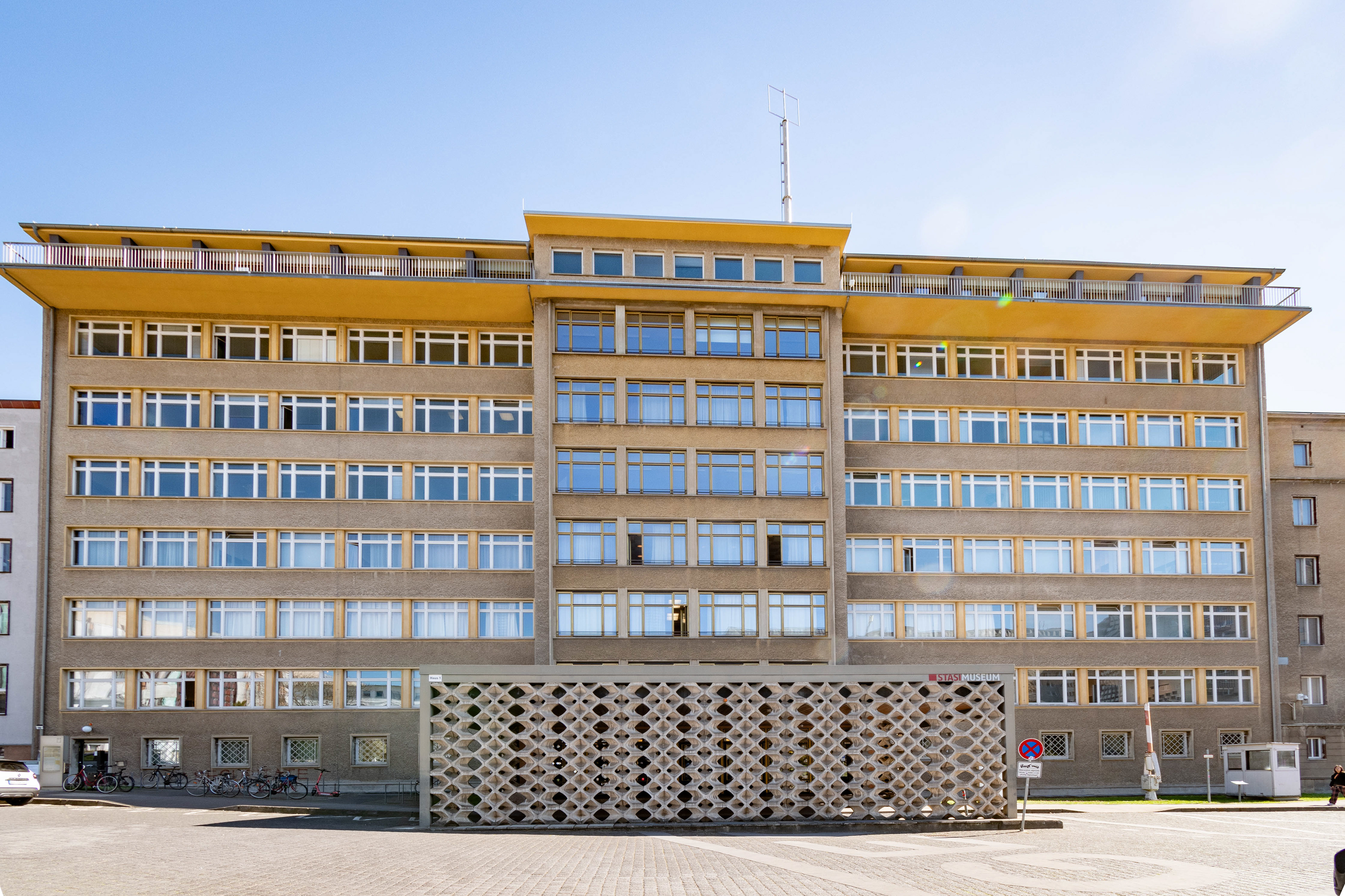 Stasi Museum