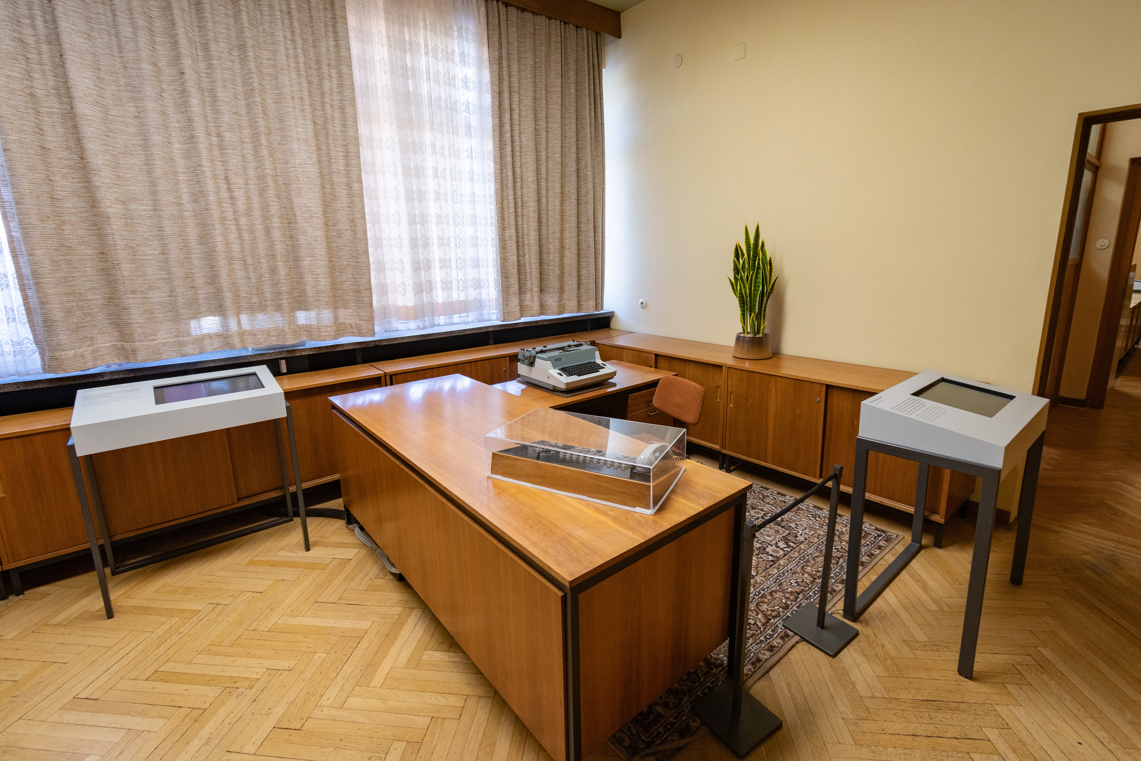 Stasi Museum