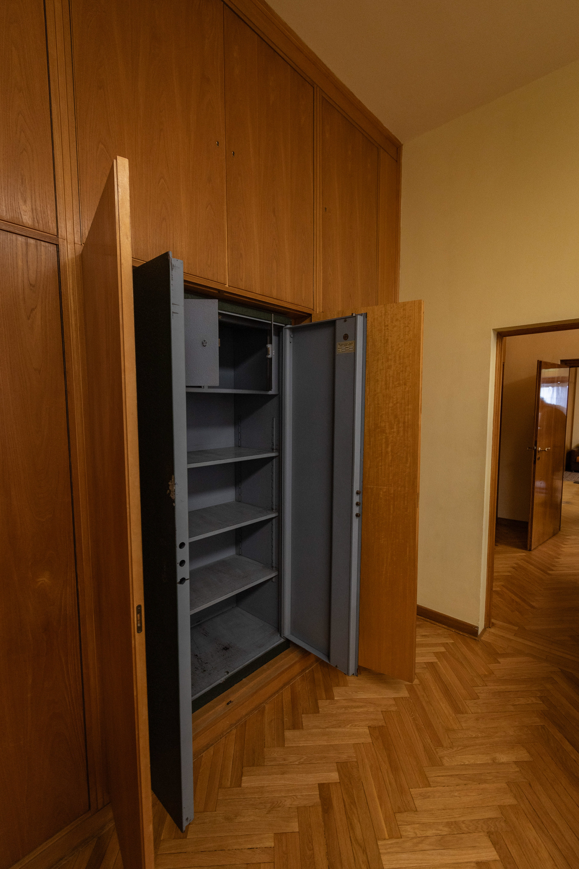 Stasi Museum