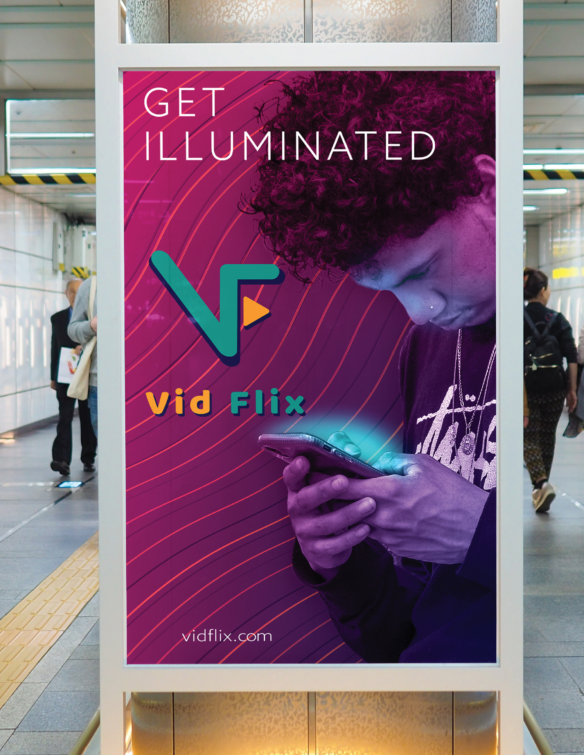 Marketing for a Video App