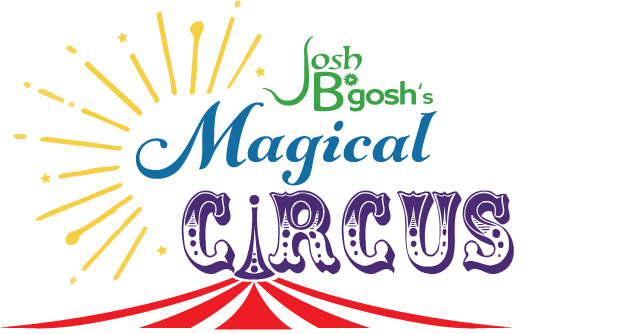 Circus-themed Show logo