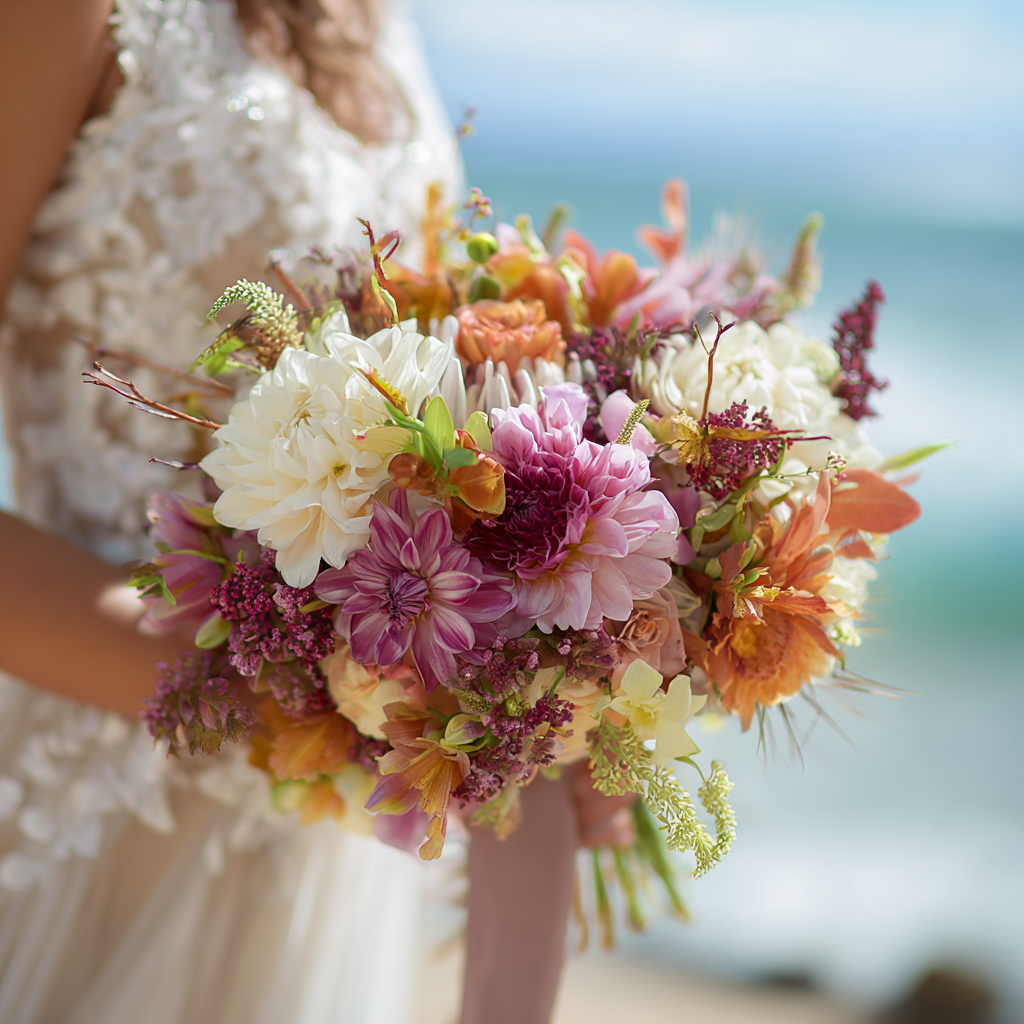 Maui elopement photography session
