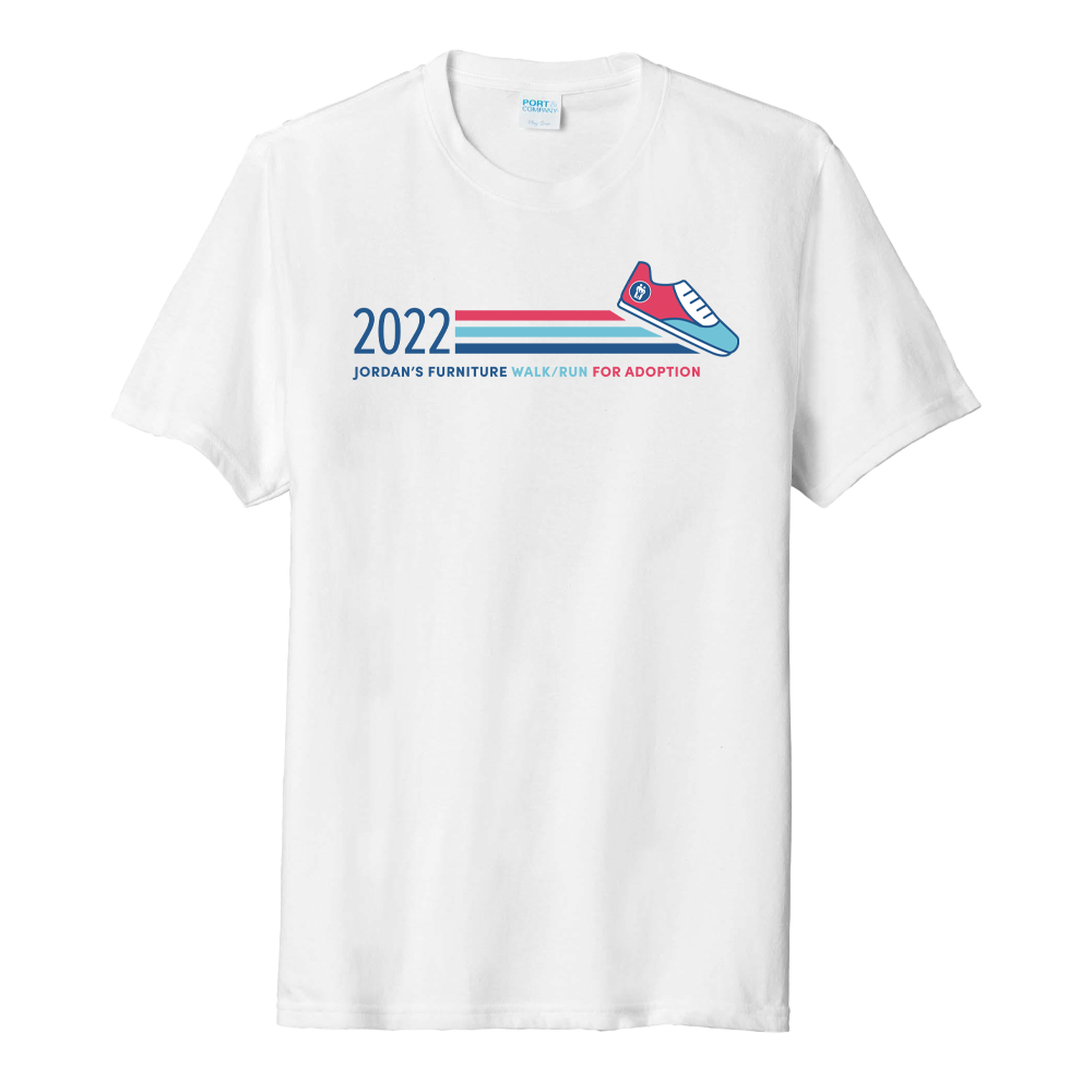 2022 Race Day T-shirt