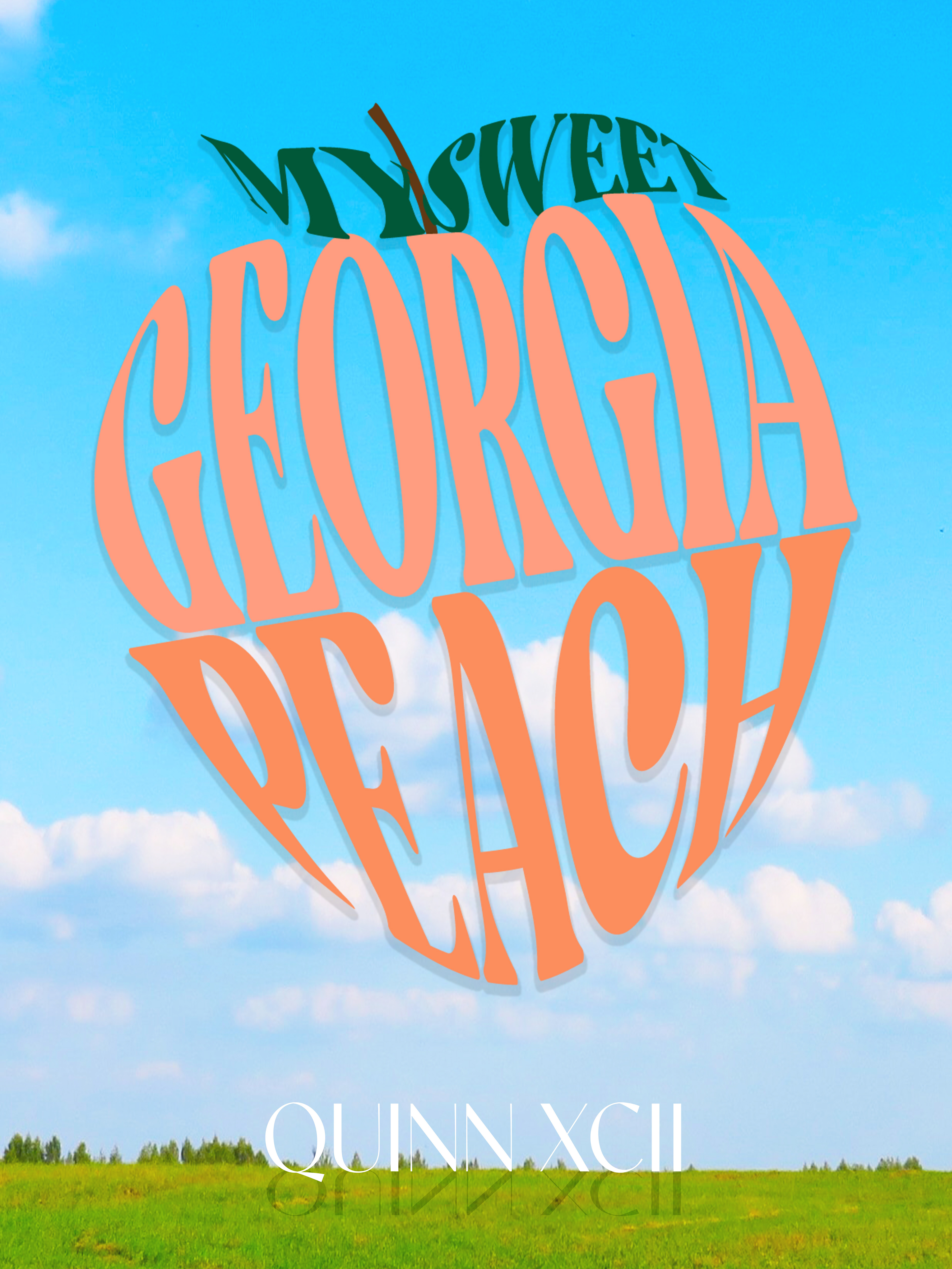Georgia Peach - Quinn XCII