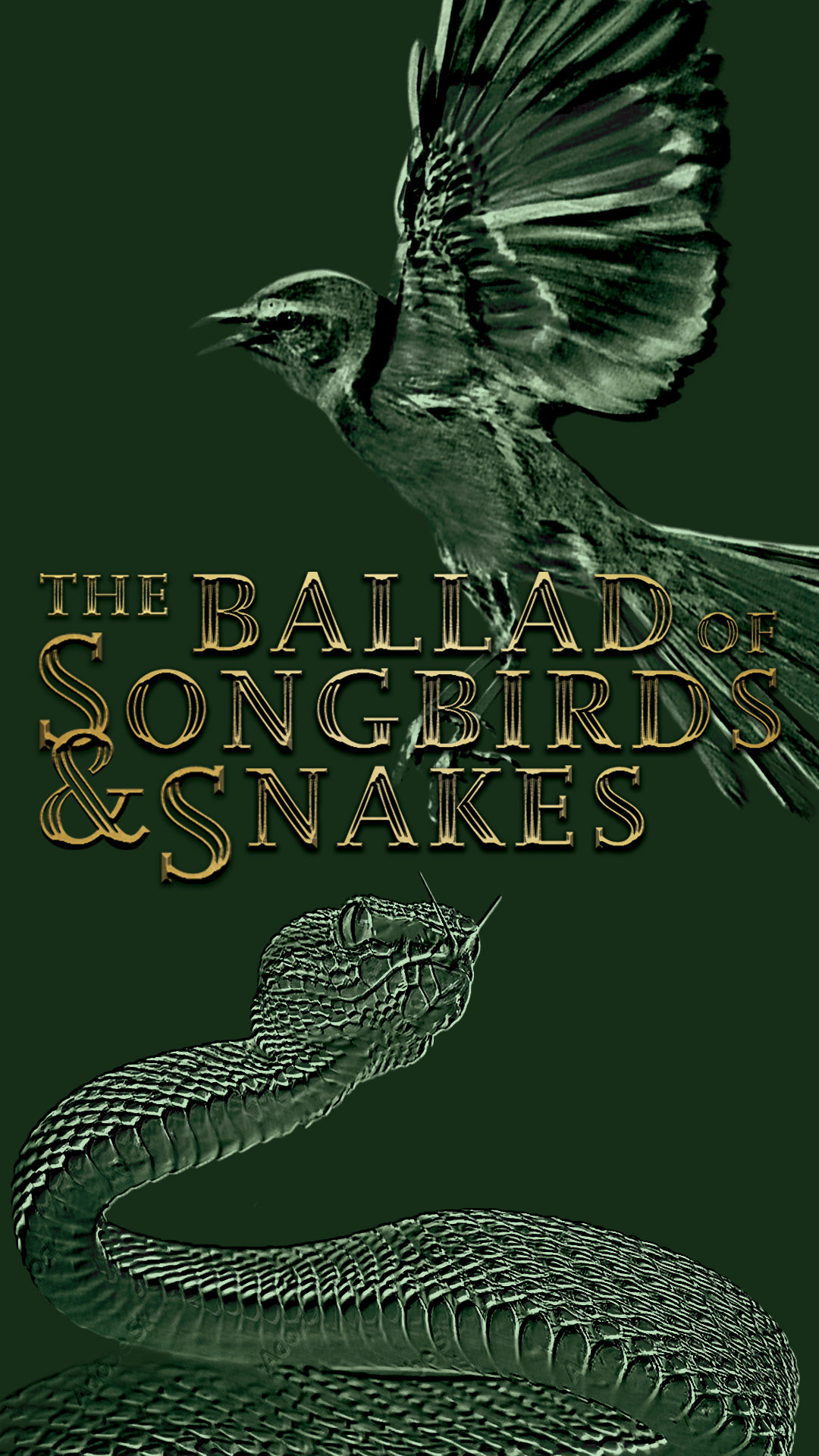 The Ballad of Songbirds & Snakes