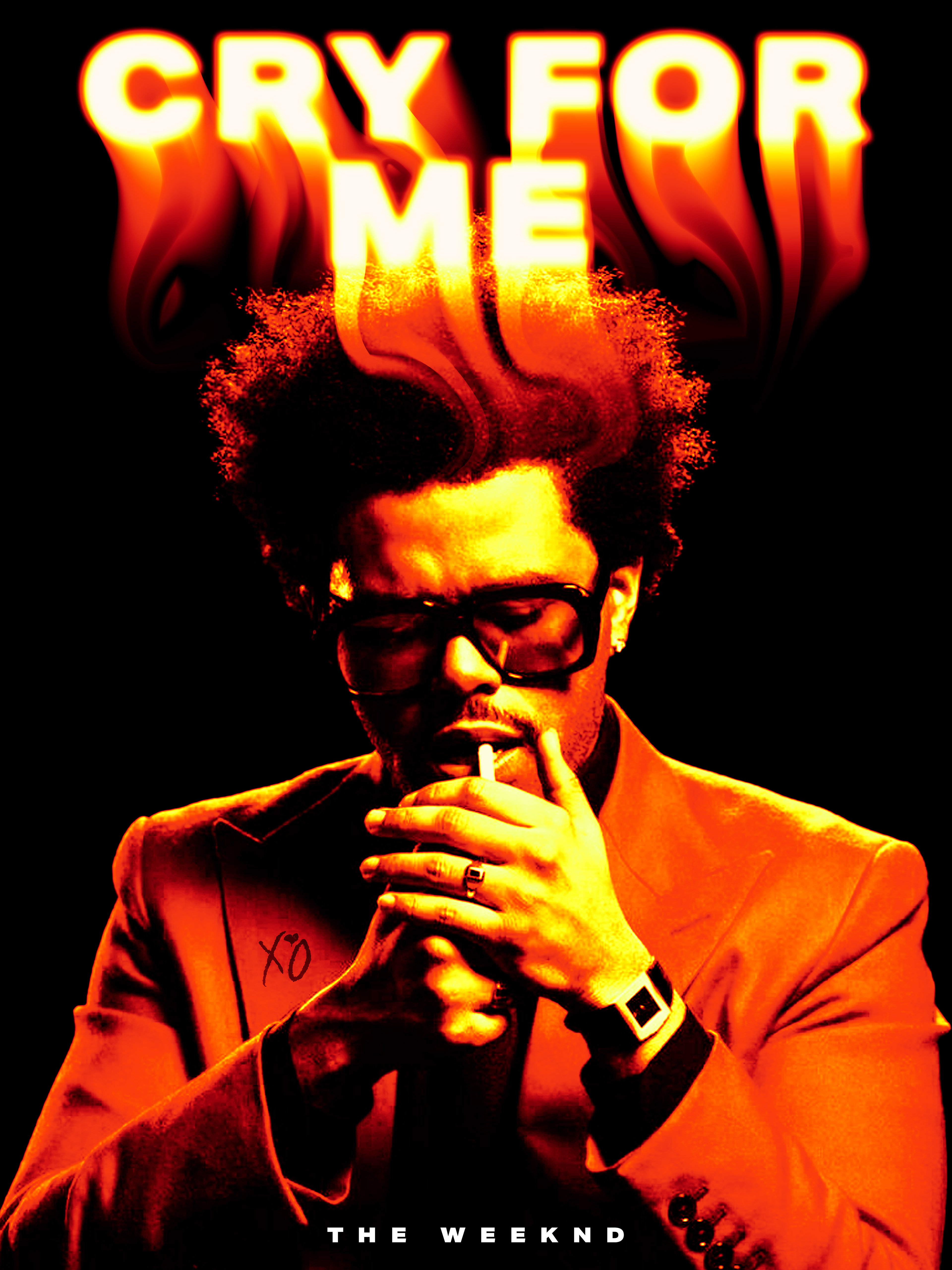 Cry For Me - The Weeknd