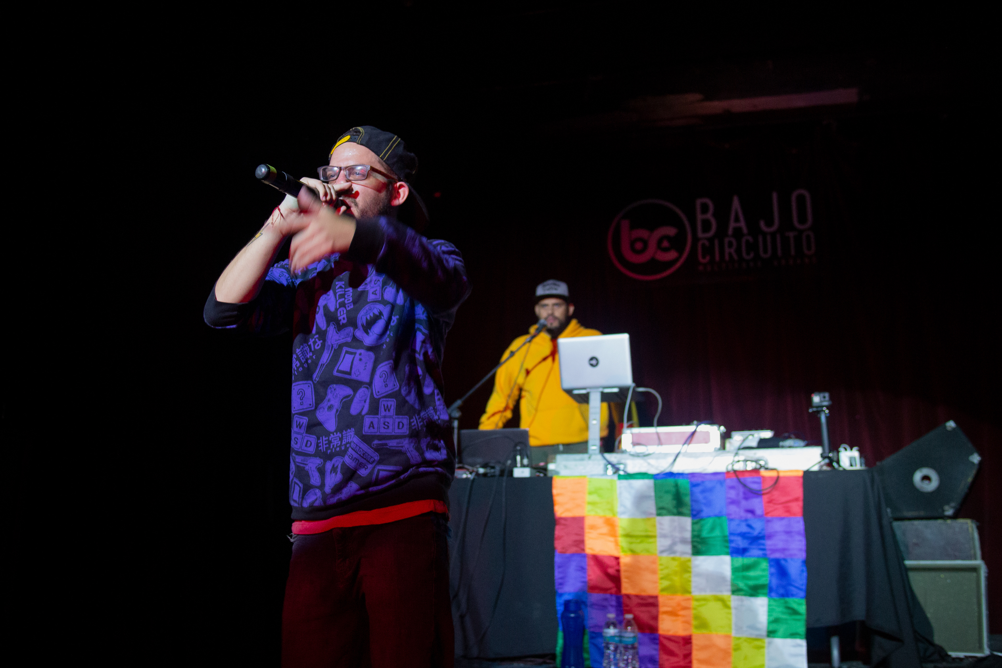Choko (Rap de luz)