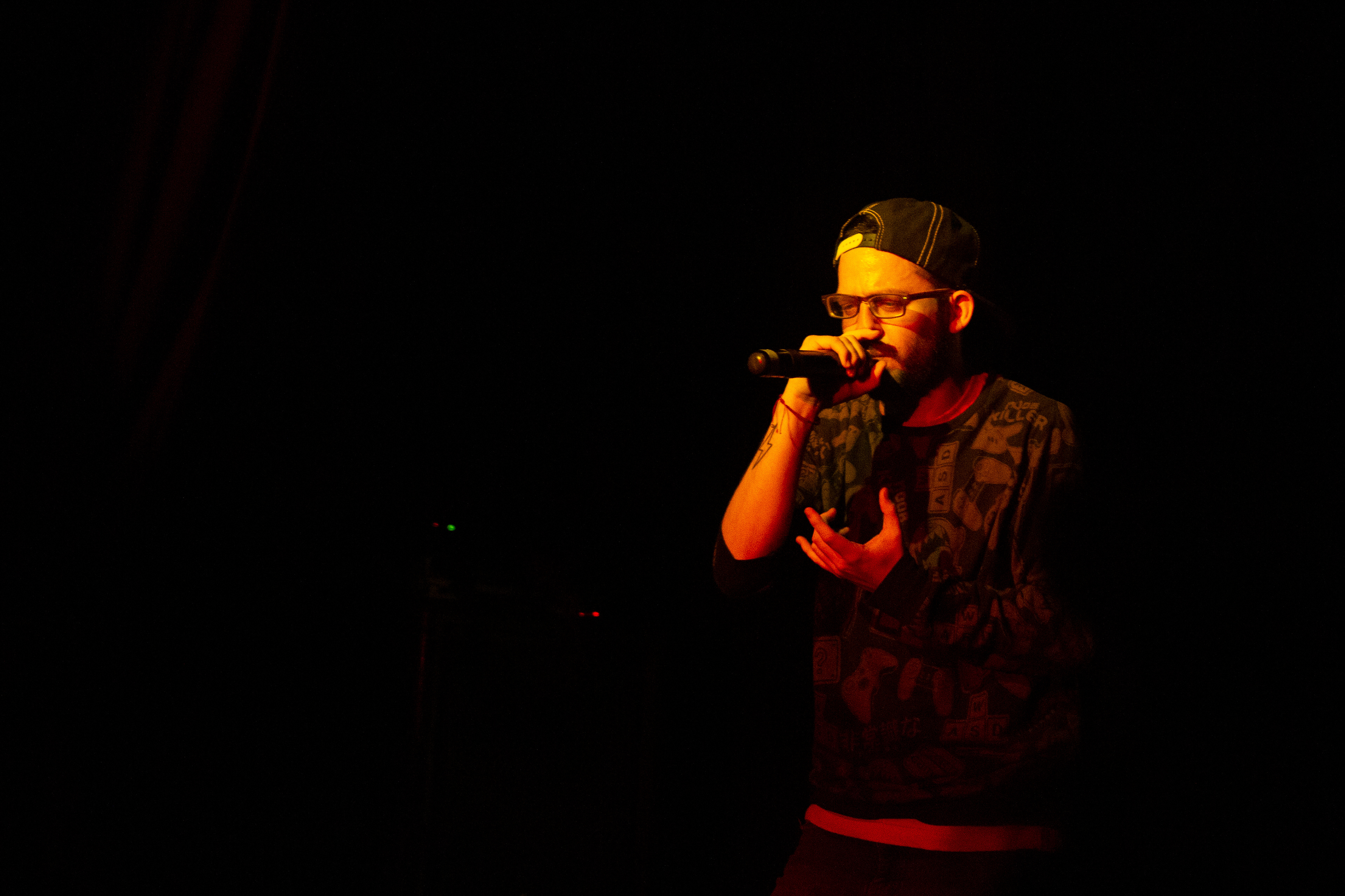 Choko (Rap de luz)
