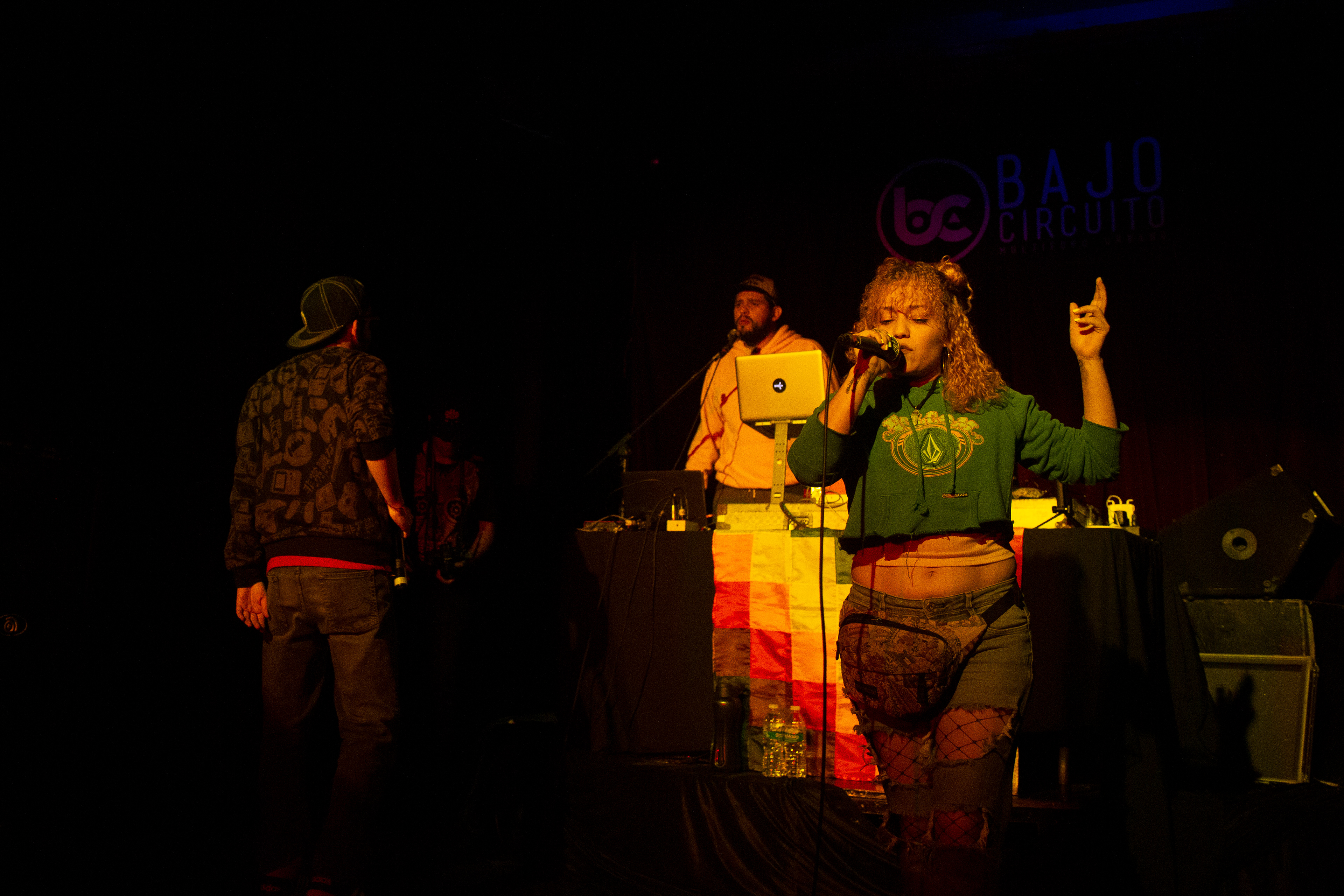 Choko (Rap de luz)