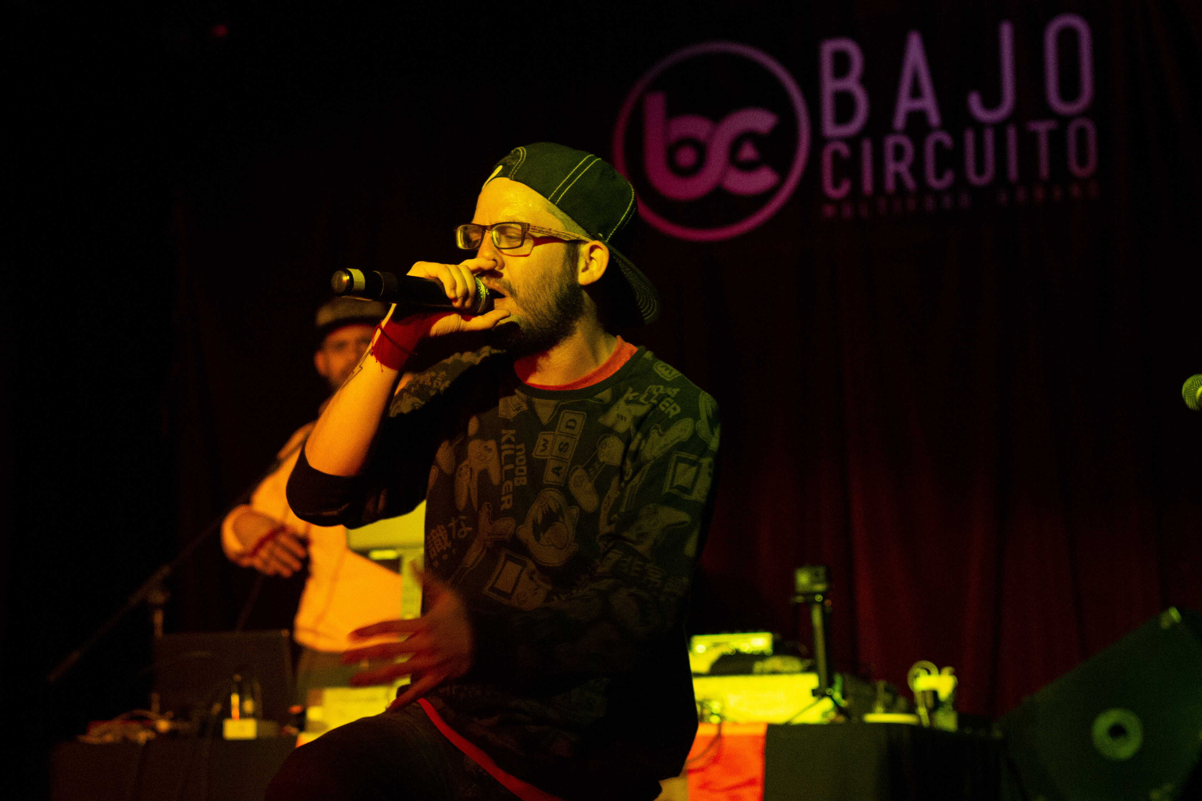 Choko (Rap de luz)