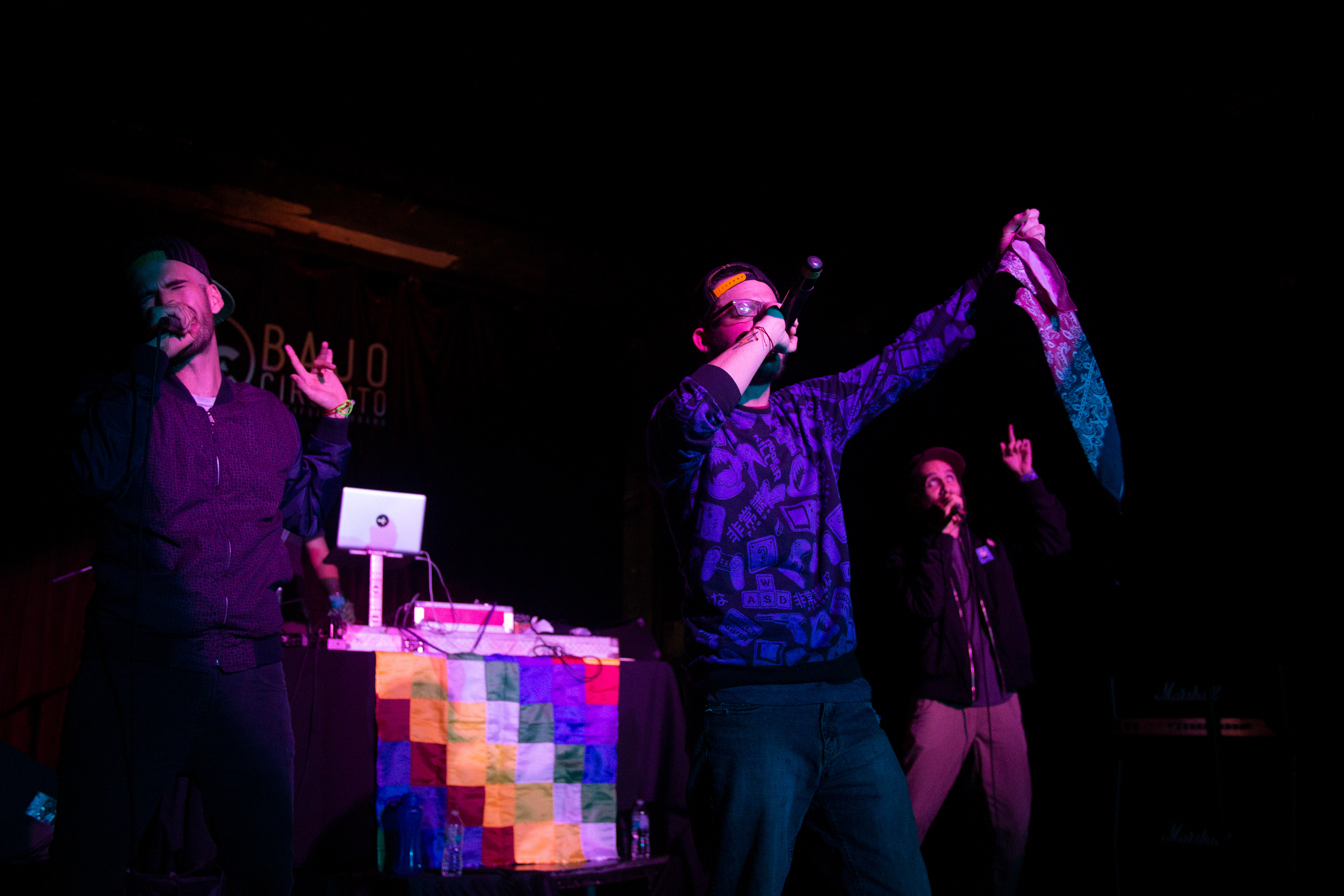 Choko (Rap de luz)