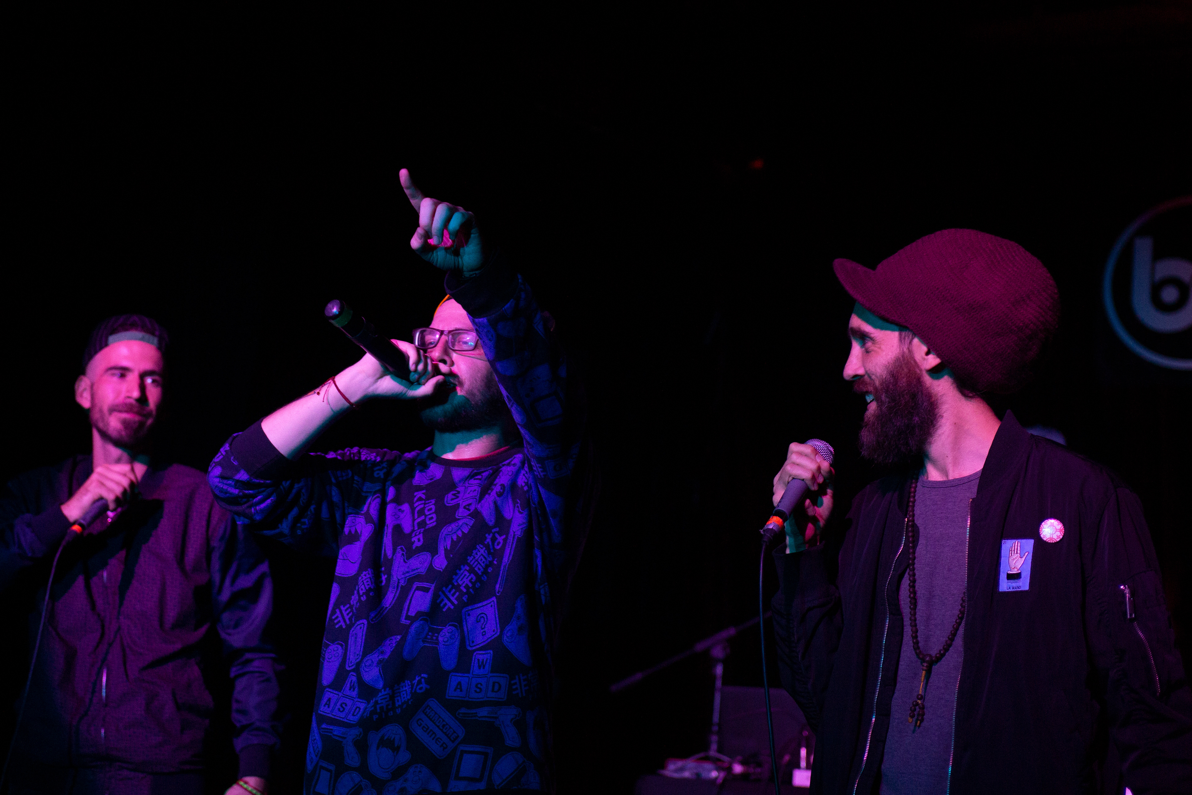 Choko (Rap de luz)