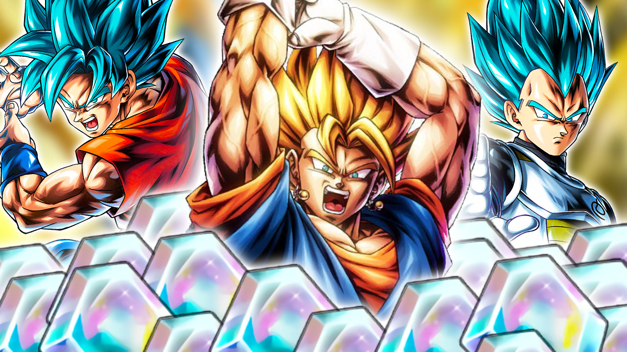 Thumbnail design by Wisdom Edogiawerie | Character artwork from Dragon Ball Legends © Bandai Namco Entertainment