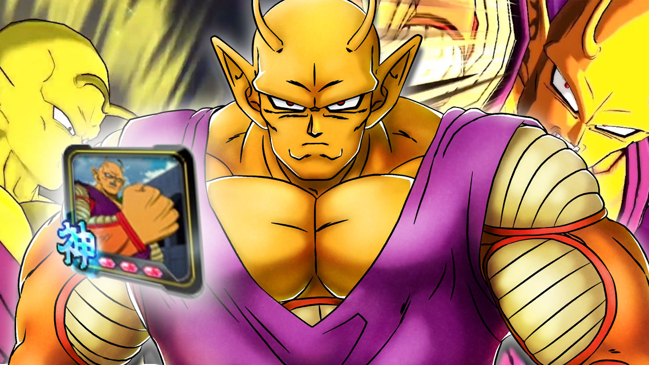 Thumbnail design by Wisdom Edogiawerie | Character artwork from Dragon Ball Legends © Bandai Namco Entertainment