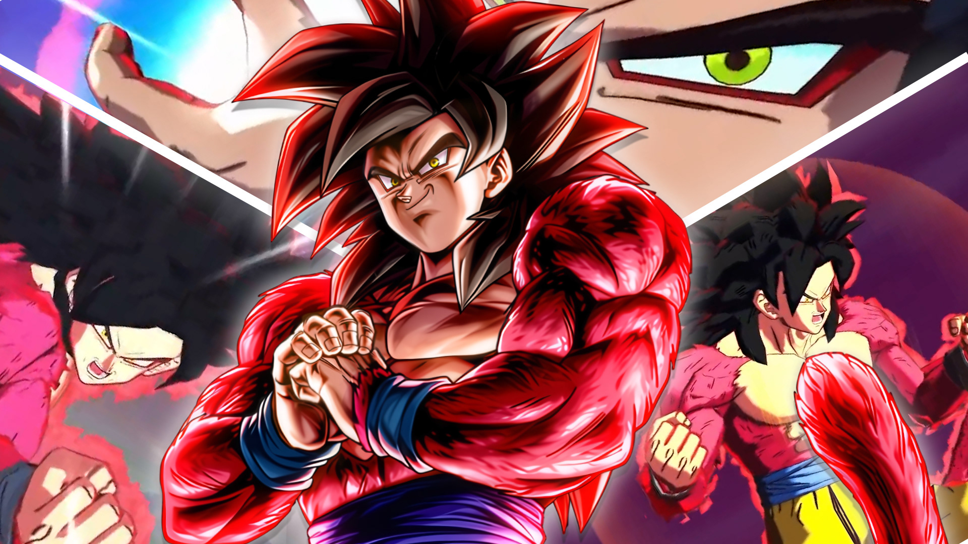 Thumbnail design by Wisdom Edogiawerie | Character artwork from Dragon Ball Legends © Bandai Namco Entertainment