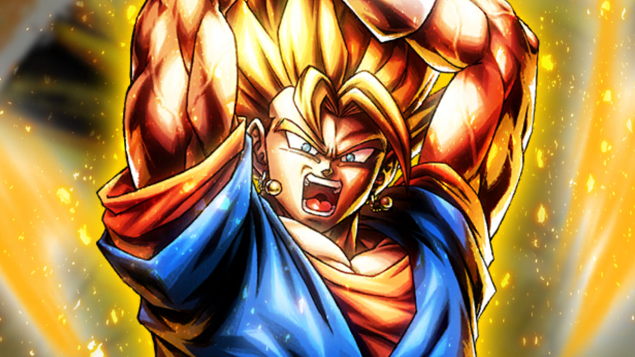 Thumbnail design by Wisdom Edogiawerie | Character artwork from Dragon Ball Legends © Bandai Namco Entertainment