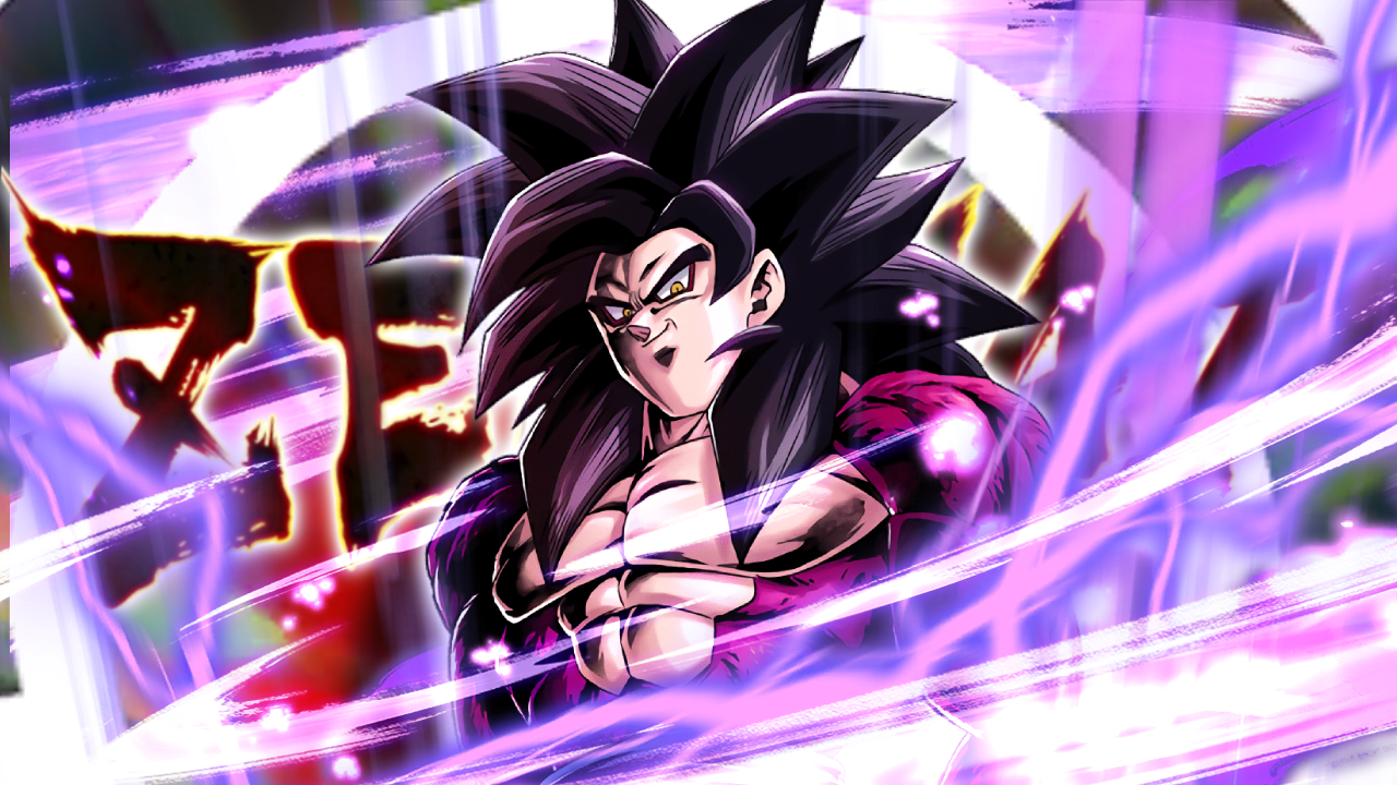 Thumbnail design by Wisdom Edogiawerie | Character artwork from Dragon Ball Legends © Bandai Namco Entertainment