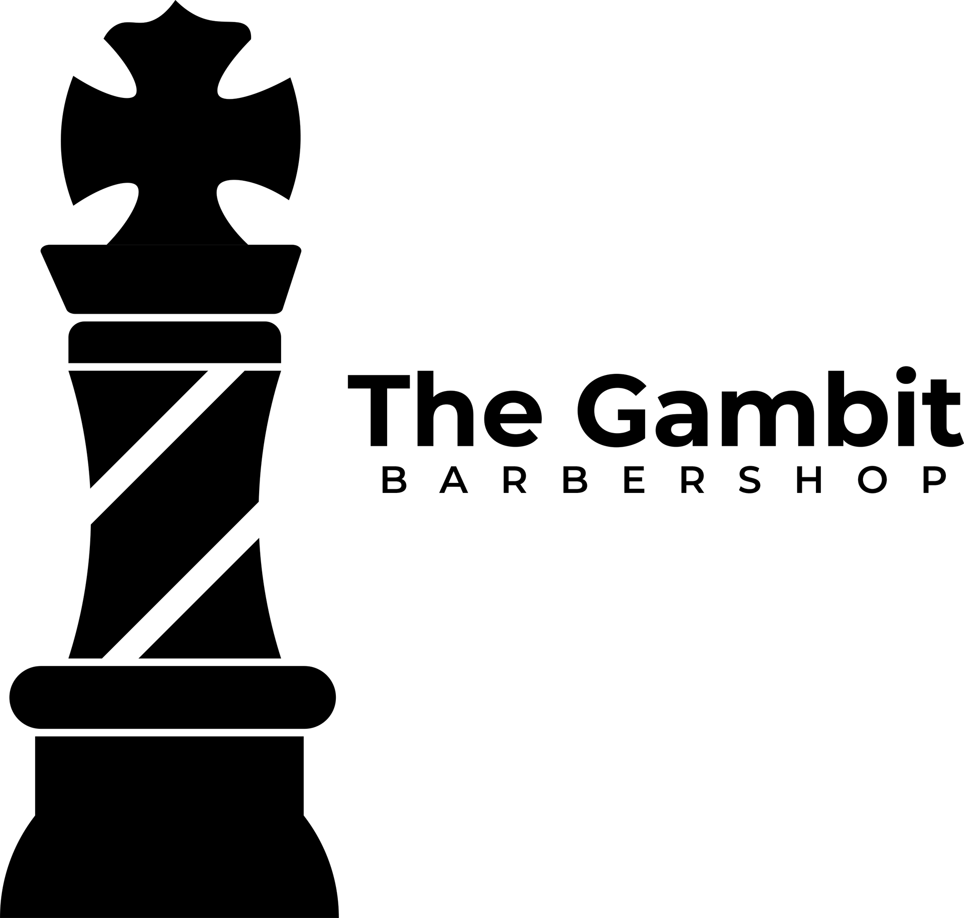 Black Logo
