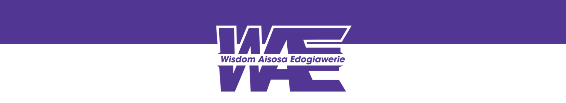 Wisdom Aisosa Edogiawerie Logo