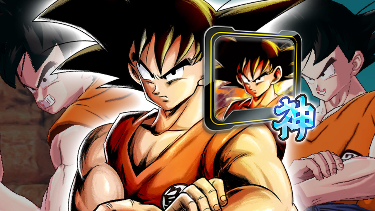 Thumbnail design by Wisdom Edogiawerie | Character artwork from Dragon Ball Legends © Bandai Namco Entertainment