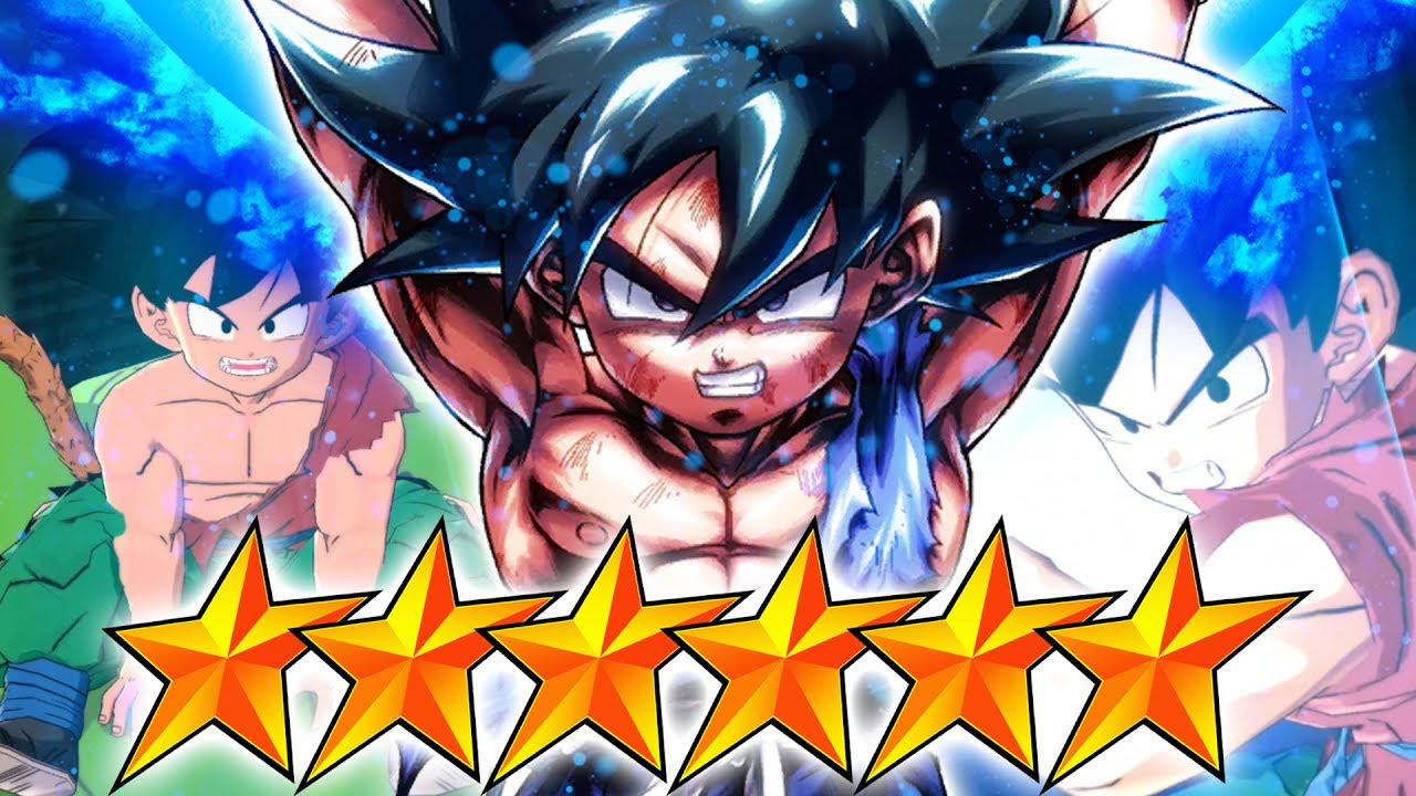 Thumbnail design by Wisdom Edogiawerie | Character artwork from Dragon Ball Legends © Bandai Namco Entertainment