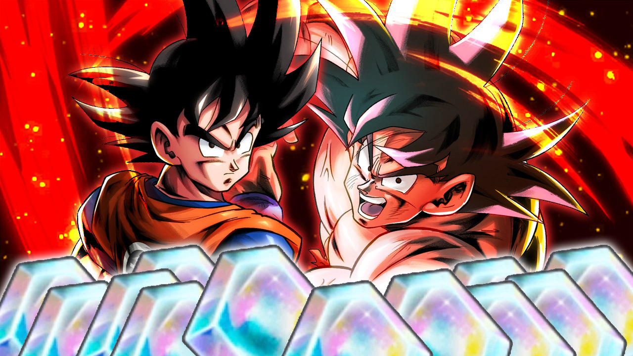 Thumbnail design by Wisdom Edogiawerie | Character artwork from Dragon Ball Legends © Bandai Namco Entertainment