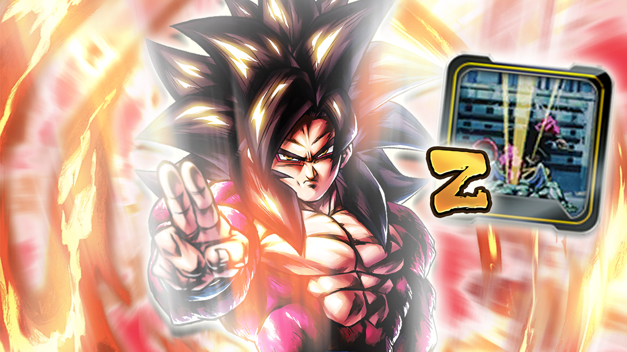 Thumbnail design by Wisdom Edogiawerie | Character artwork from Dragon Ball Legends © Bandai Namco Entertainment