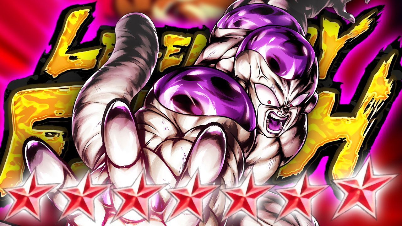 Thumbnail design by Wisdom Edogiawerie | Character artwork from Dragon Ball Legends © Bandai Namco Entertainment