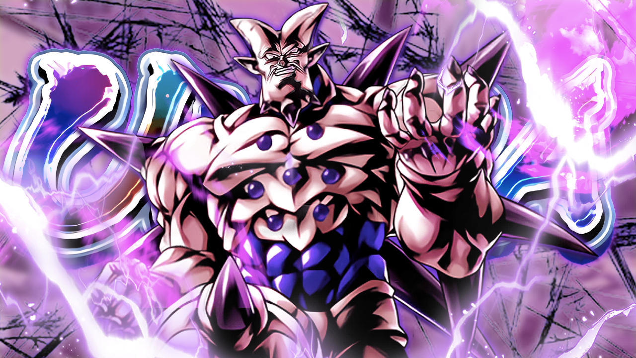 Thumbnail design by Wisdom Edogiawerie | Character artwork from Dragon Ball Legends © Bandai Namco Entertainment