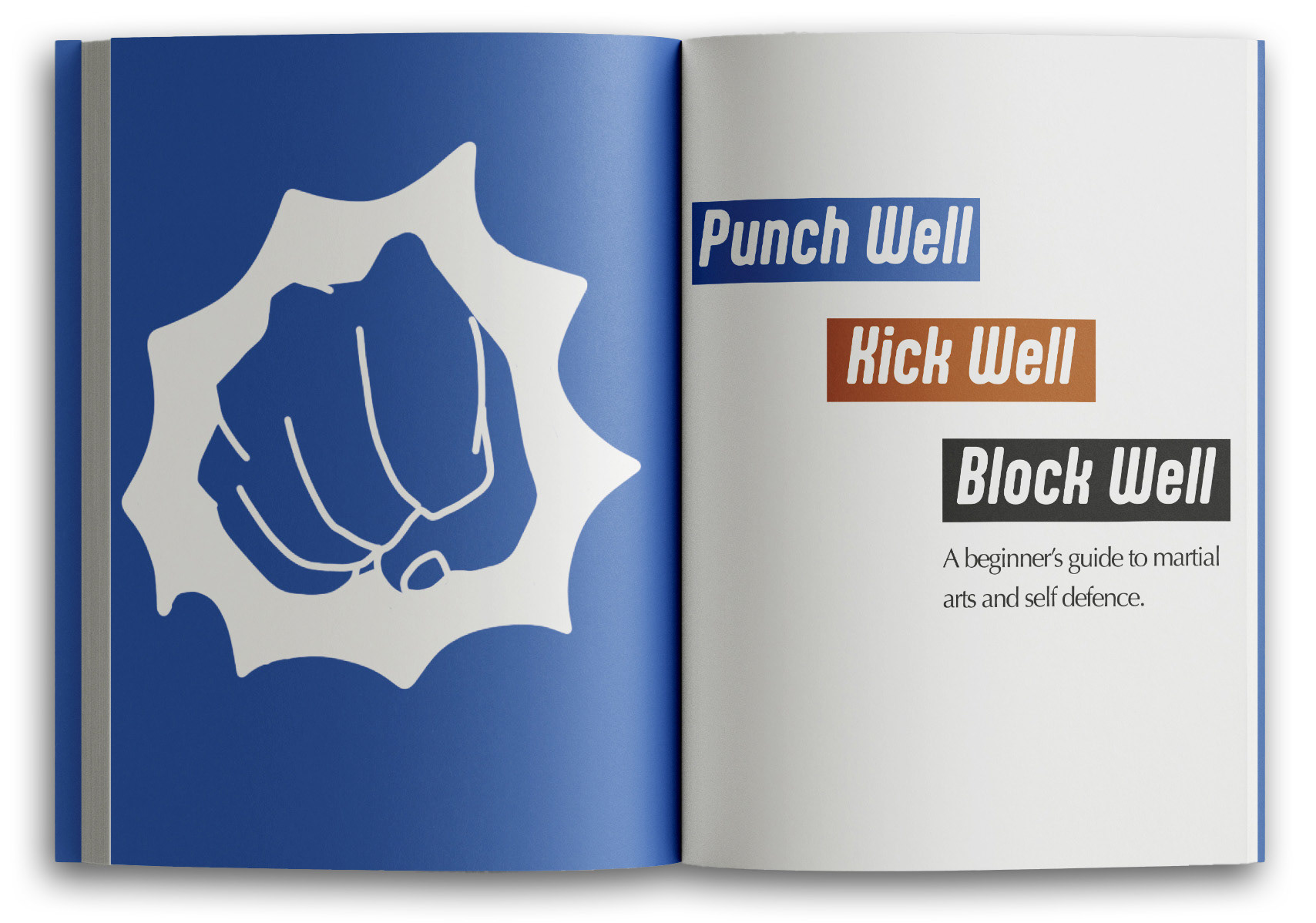 Title Spread