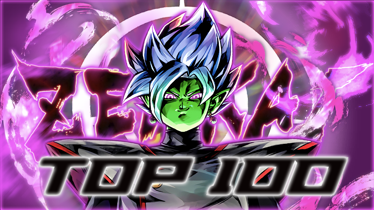 Thumbnail design by Wisdom Edogiawerie | Character artwork from Dragon Ball Legends © Bandai Namco Entertainment
