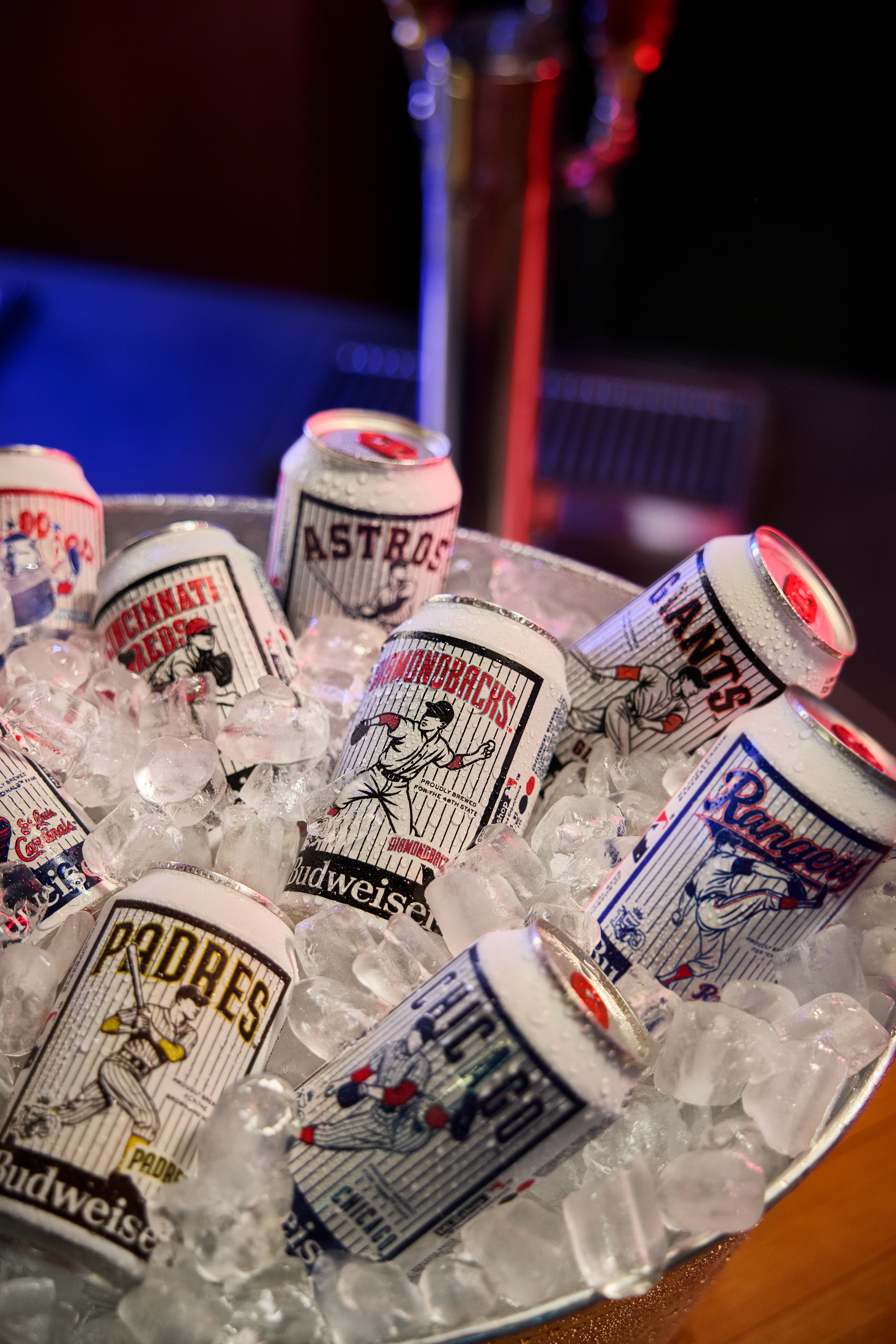 Ice-cold Buds