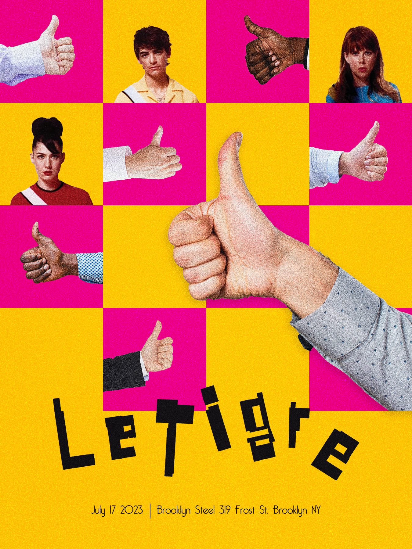 Concert Poster