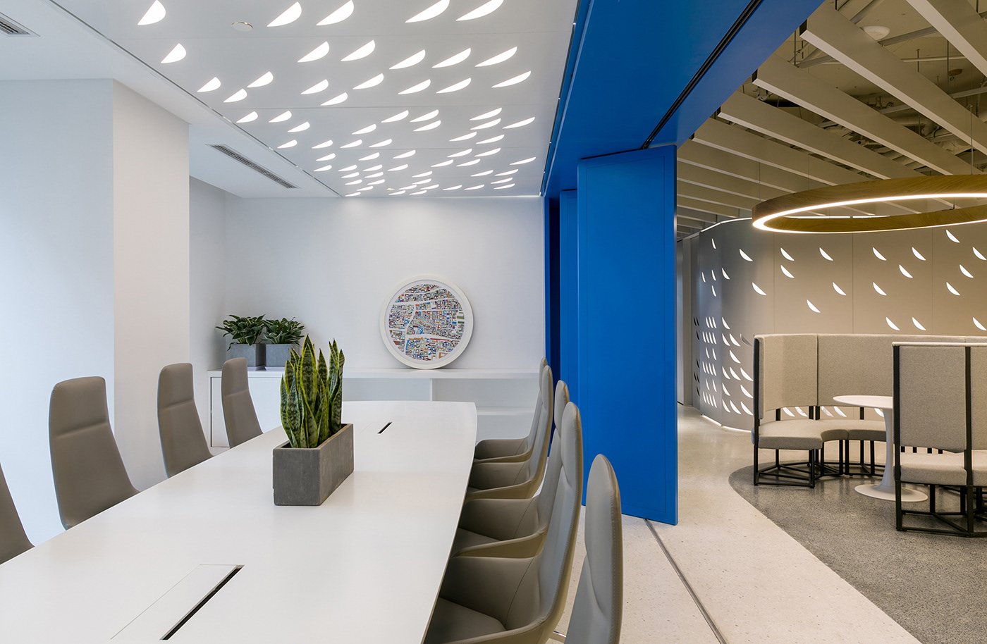 ramoprimo, office, meeting room, leege, curved, shaped, meeting rooms,