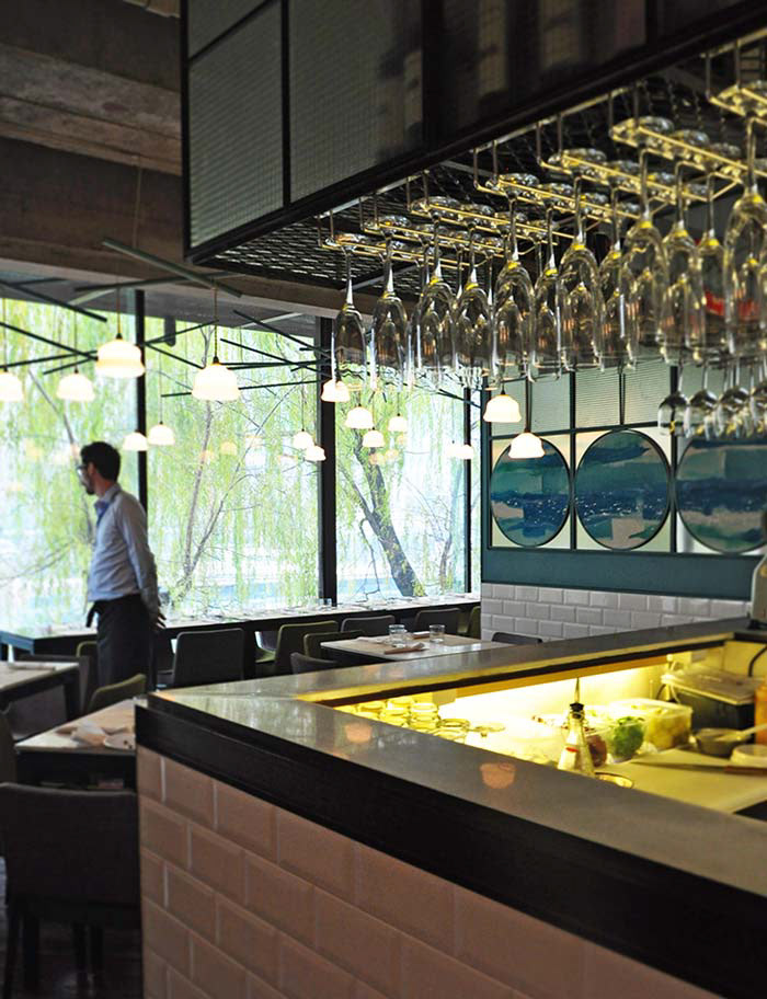 fiume, italian, restaurant, riverside, view, ramoprimo,