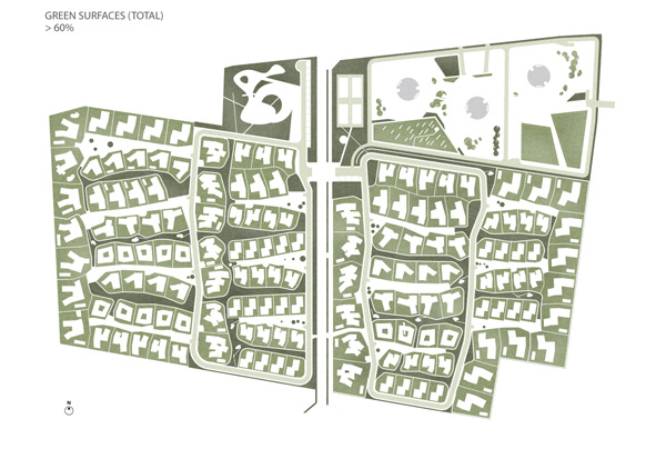 green, surface, masterplan, ramoprimo, project, drawing,