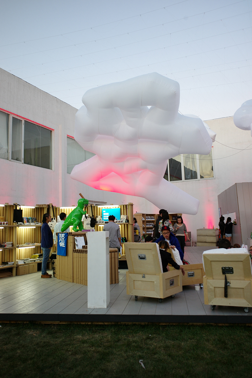 common space, design week, beijing, ramoprimo, design,
