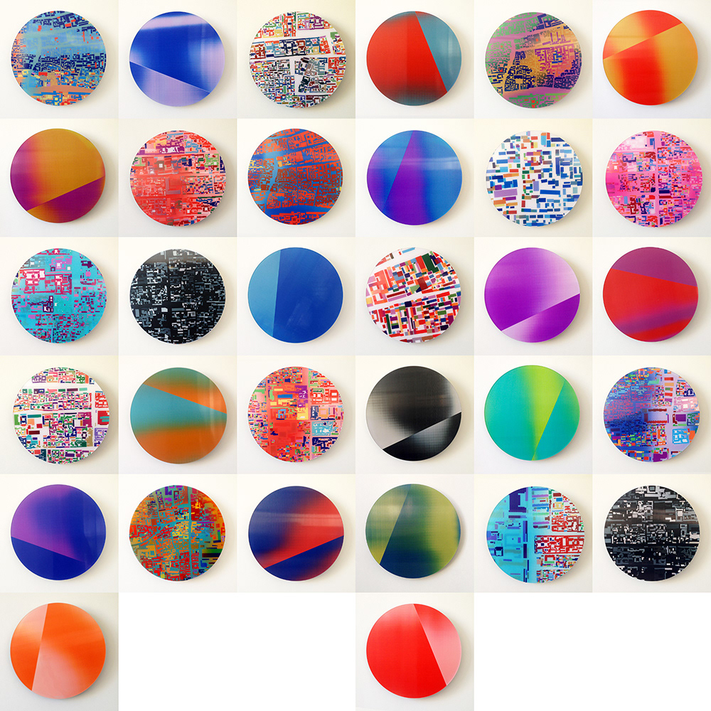 beijing, design week, exhibition, hutong, map, color, ramoprimo,